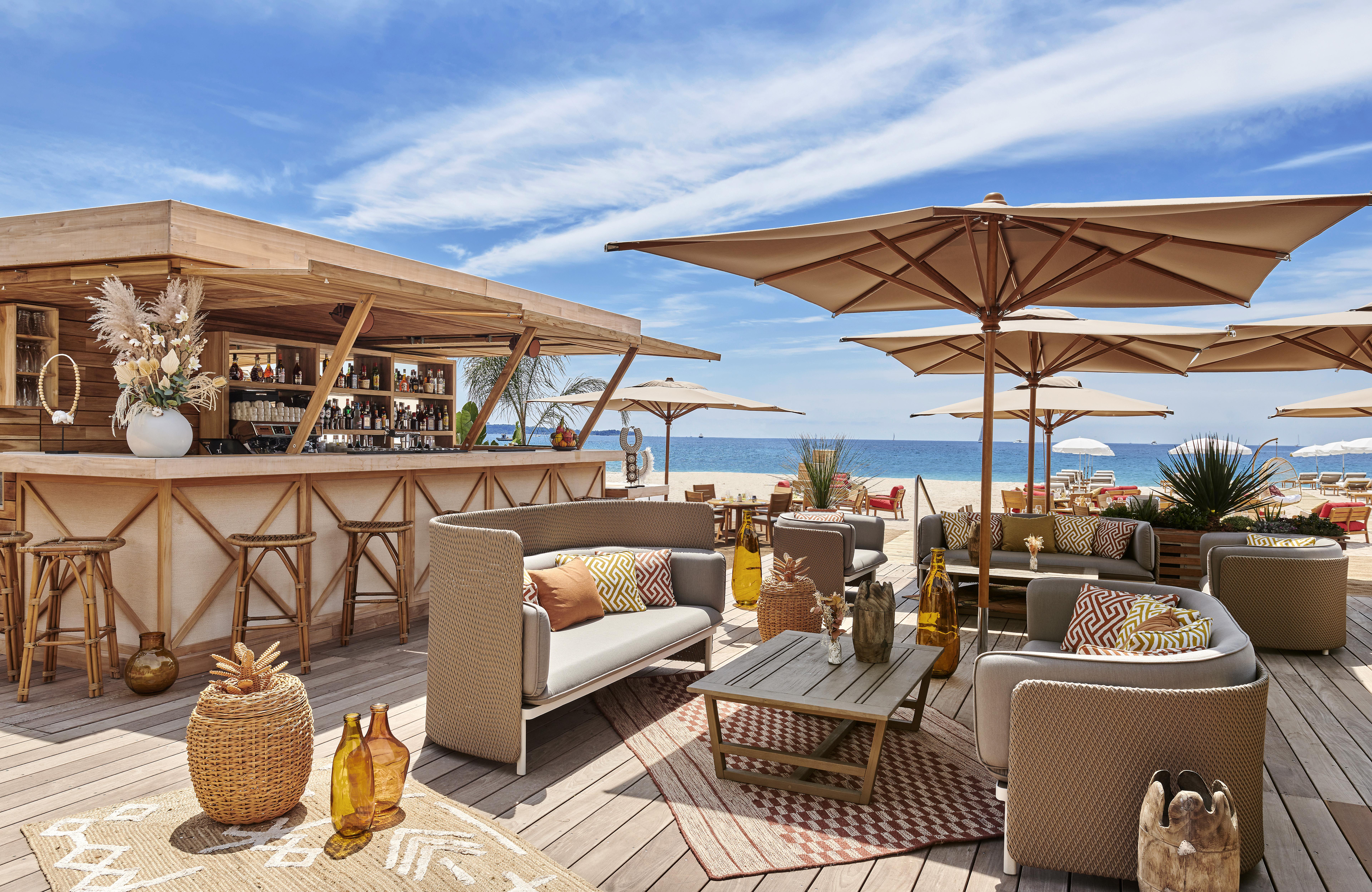 Barriere Le Gray D'albion Hotel 4*