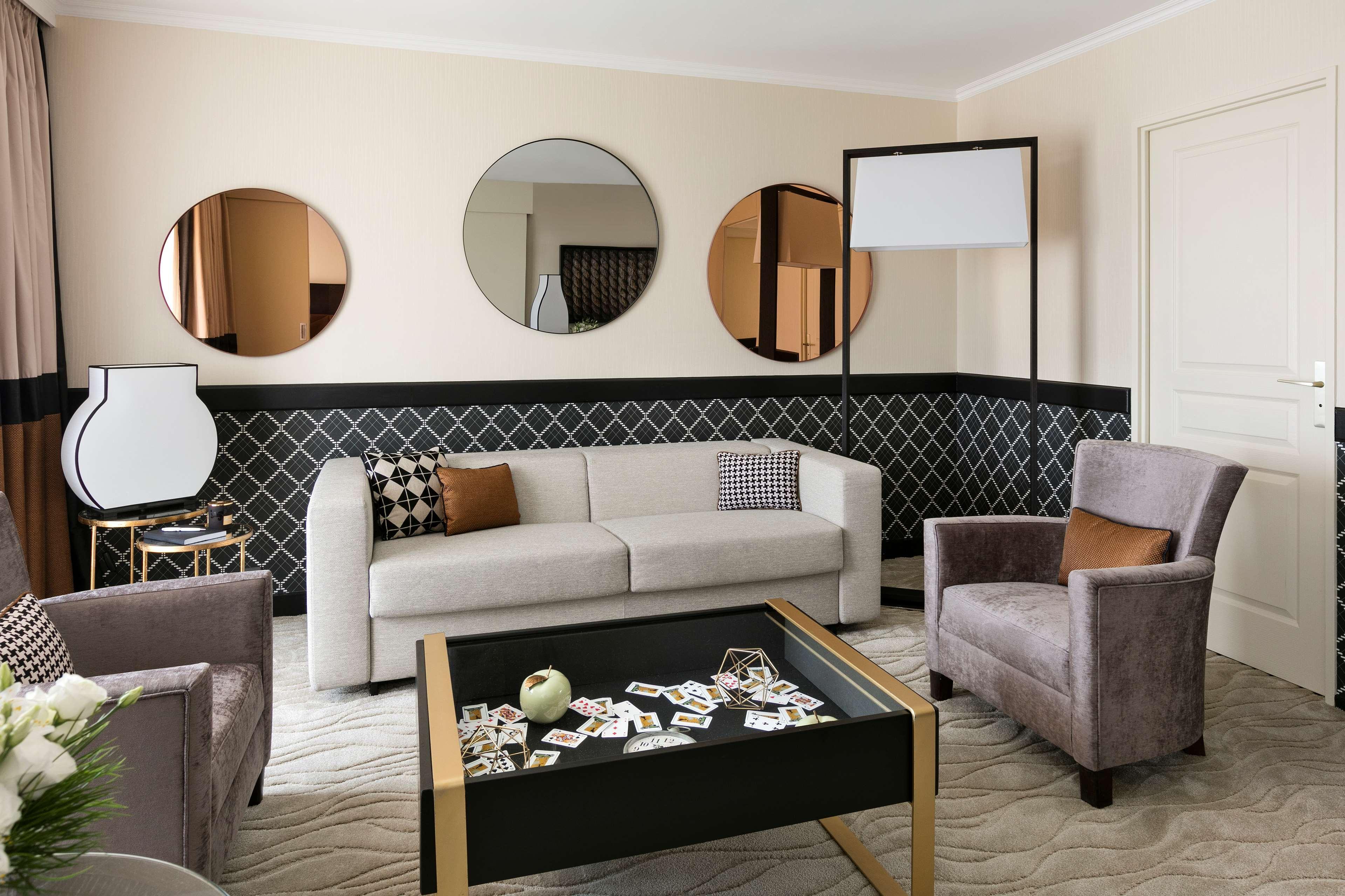 Barriere Le Gray D'albion Hotel
