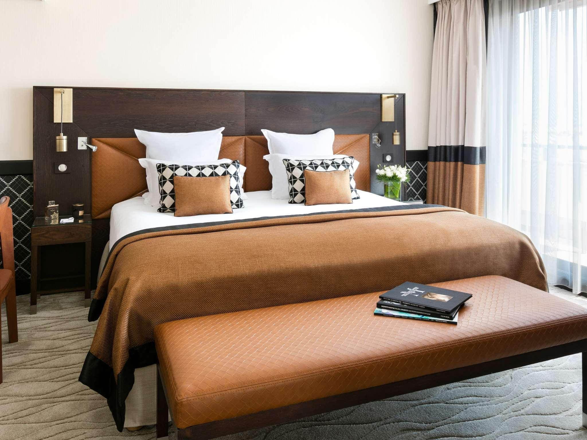 Hotel Barrière Le Gray D'albion 4*