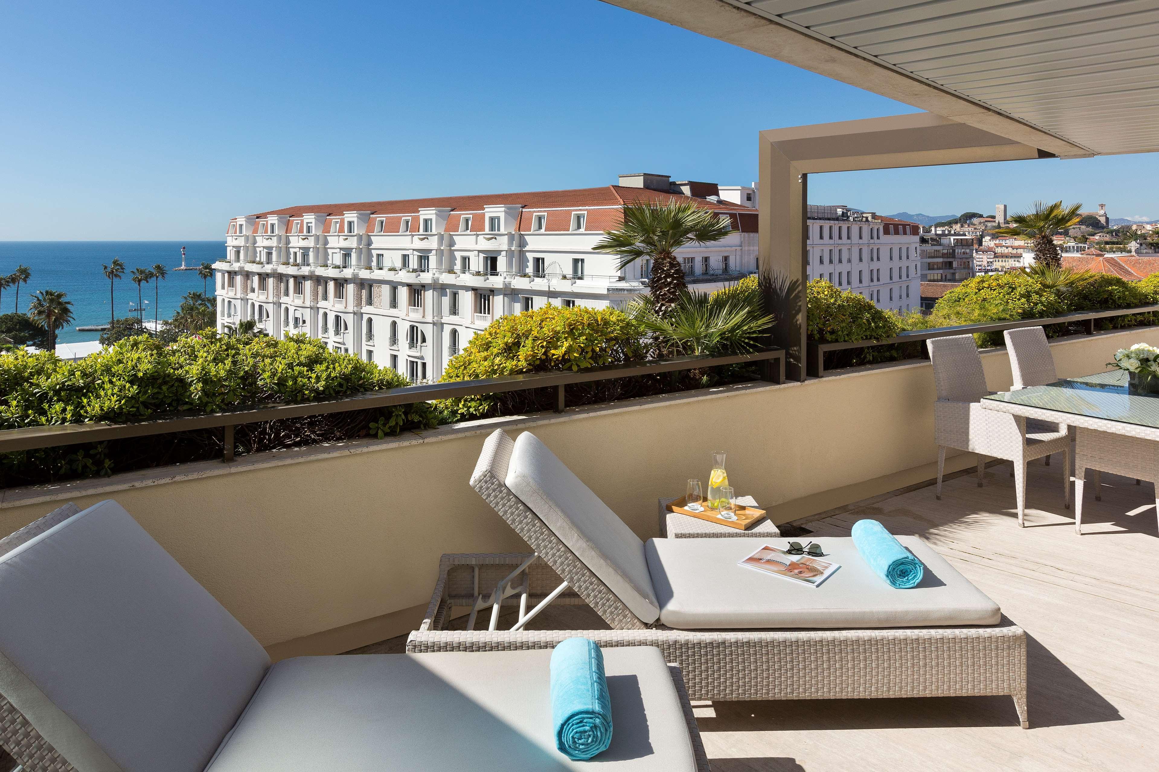 Hotel Barrière Le Gray D'albion Cannes