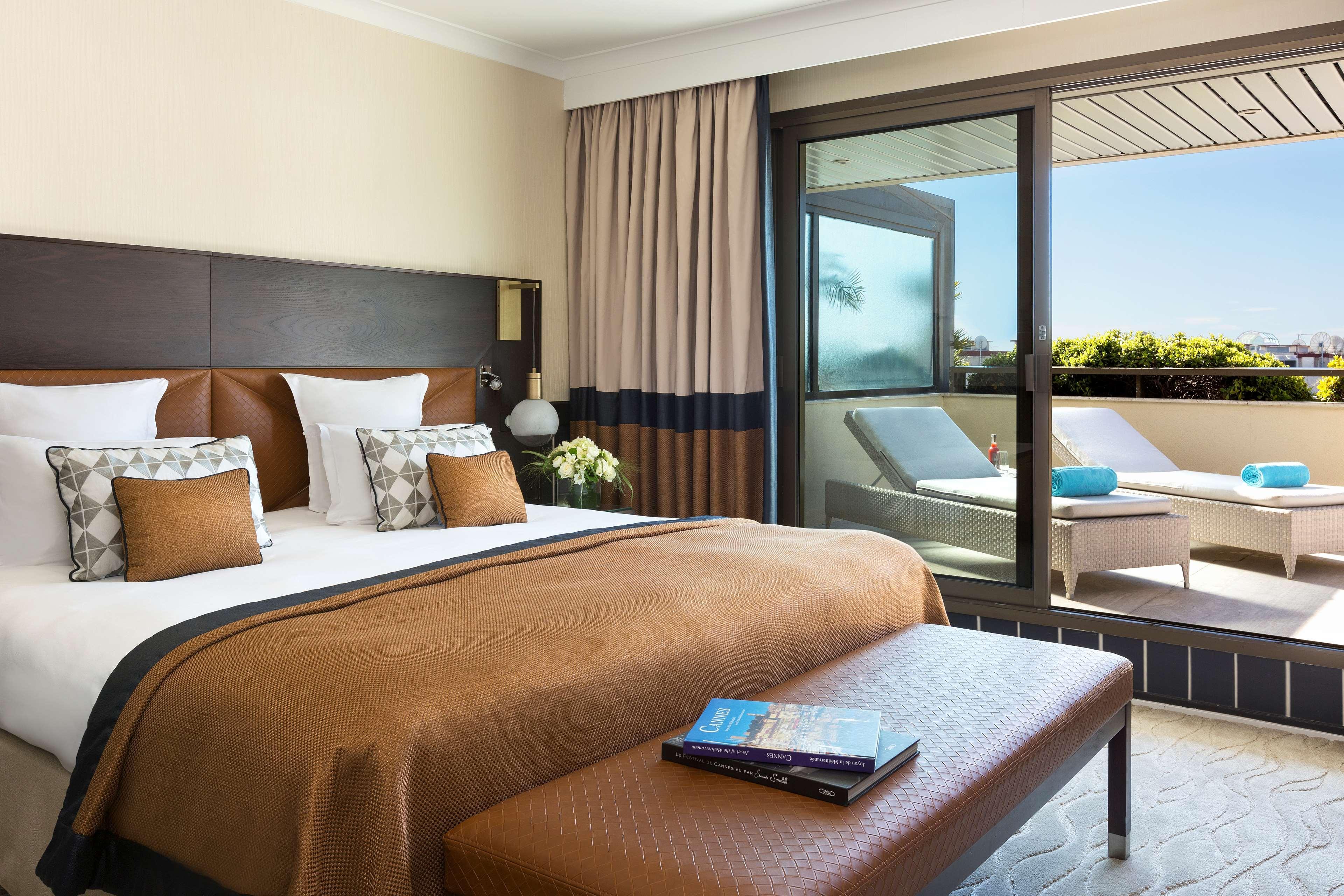 Barriere Le Gray D'albion Hotel Cannes