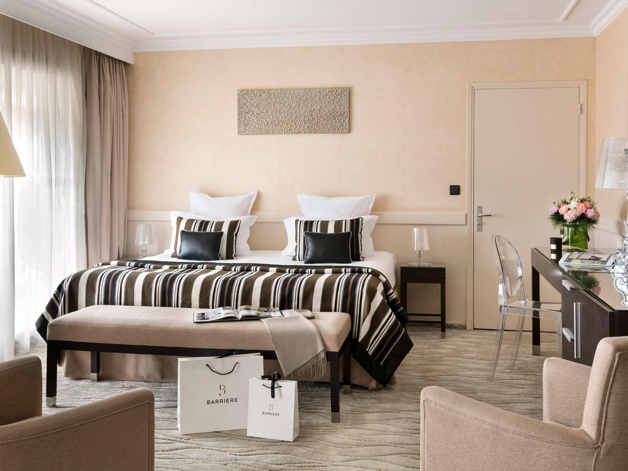 Barrière Le Gray D'albion 4*