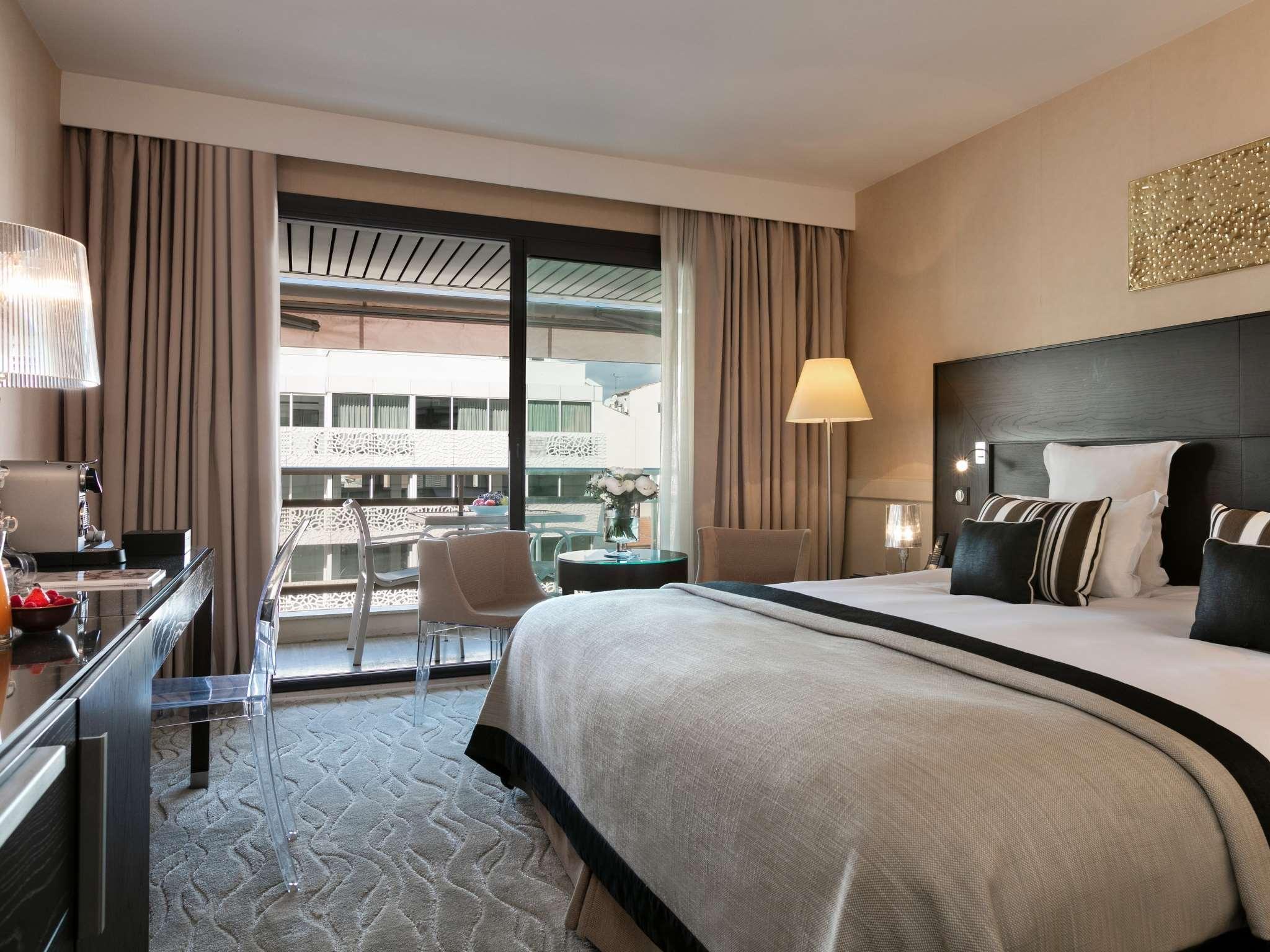 Barriere Le Gray D'albion 4* Cannes
