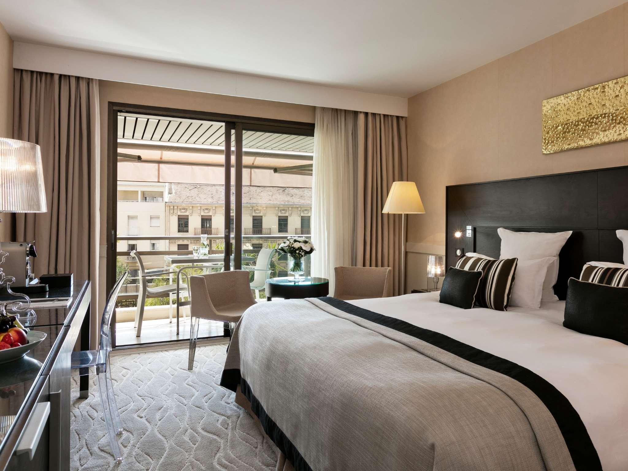 Barrière Le Gray D'albion Hotel 4*