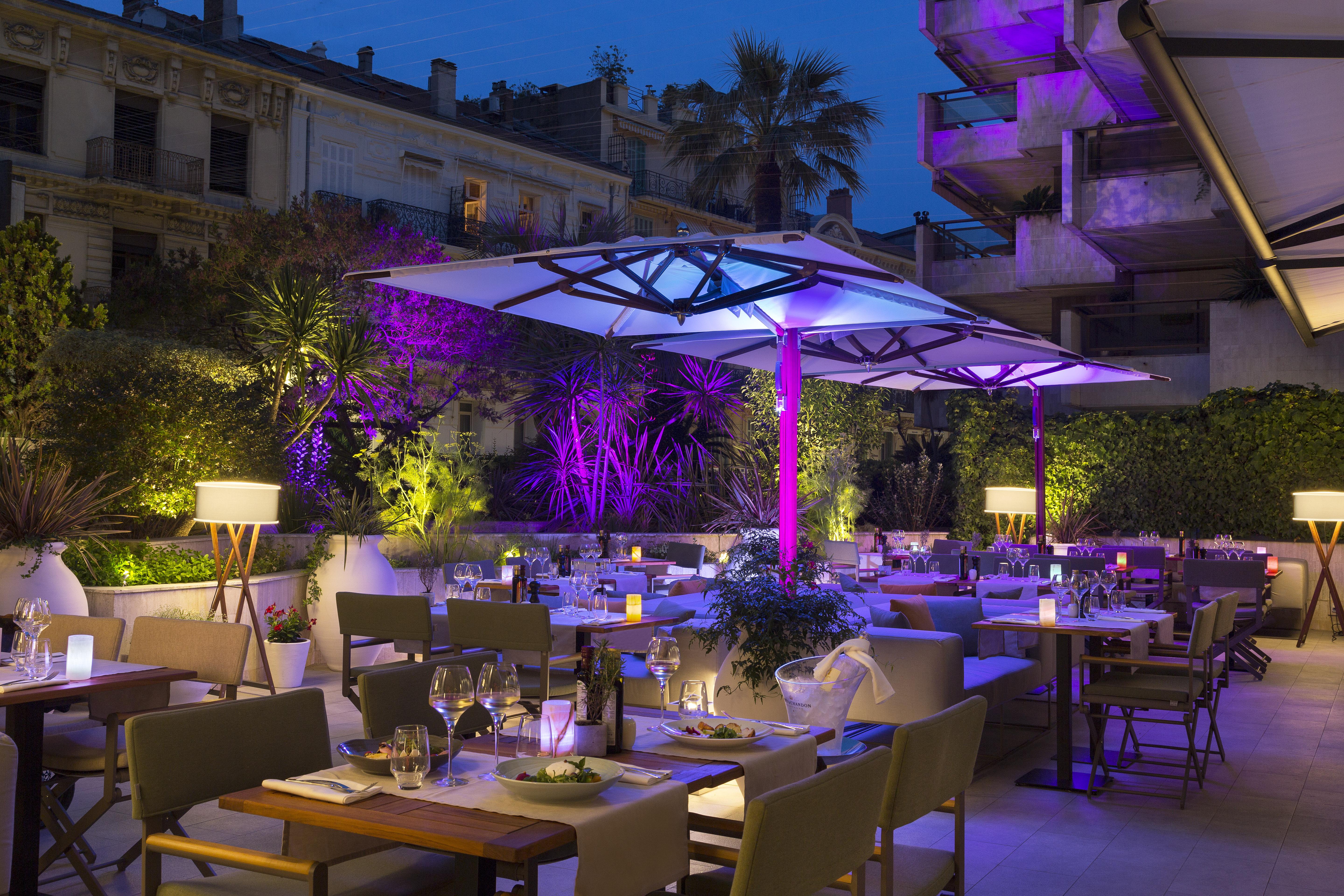 Barriere Le Gray D'albion Cannes