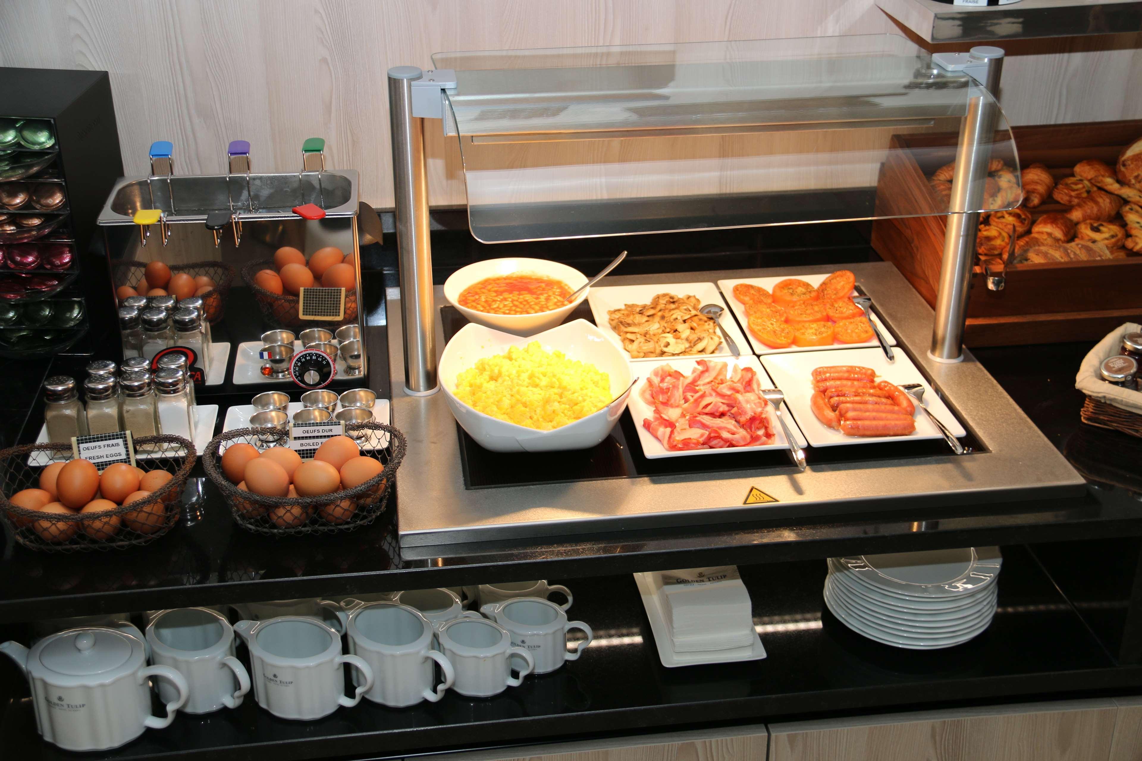 Hotel Golden Tulip De Paris Cannes