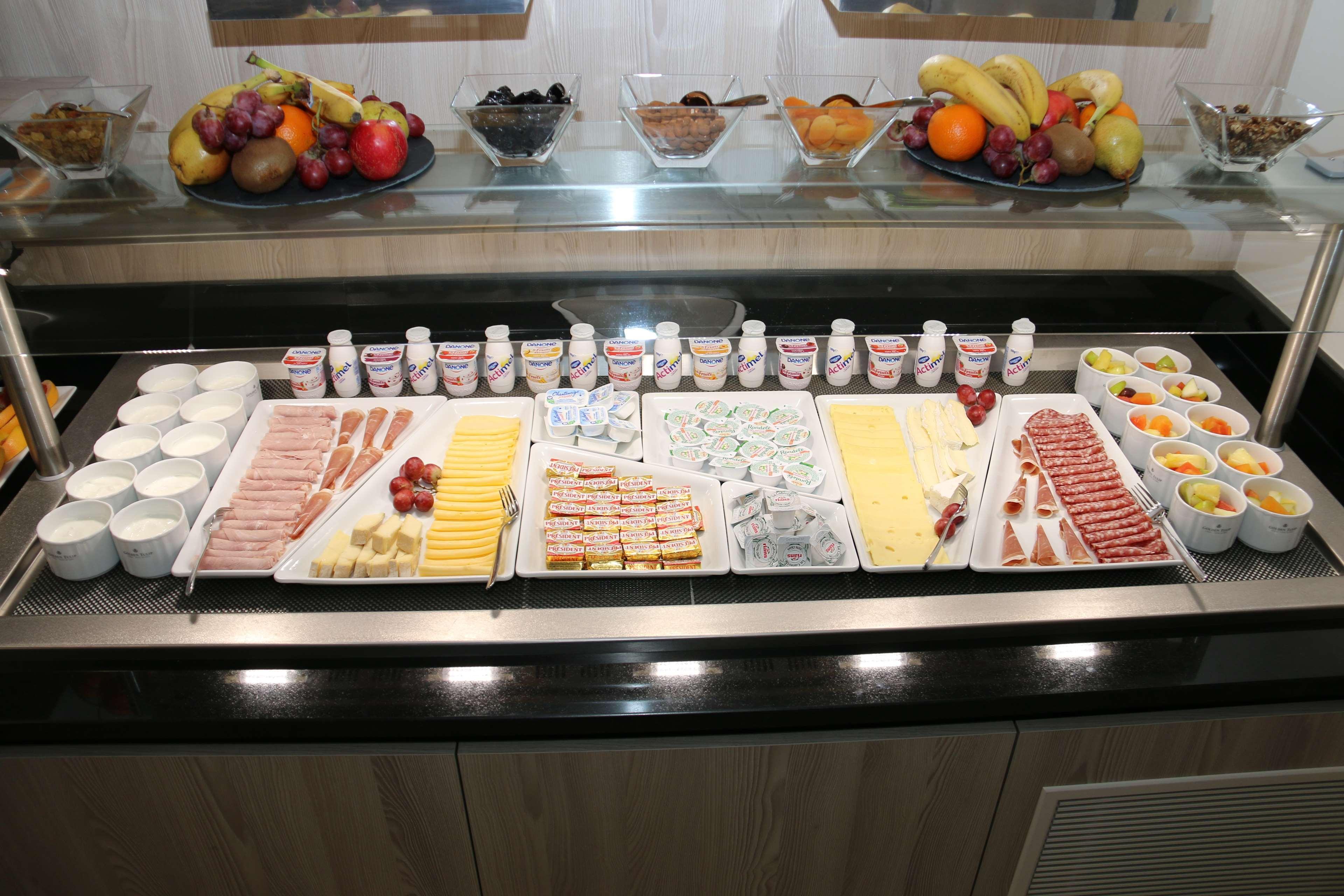 Golden Tulip De Paris Hotel 4*