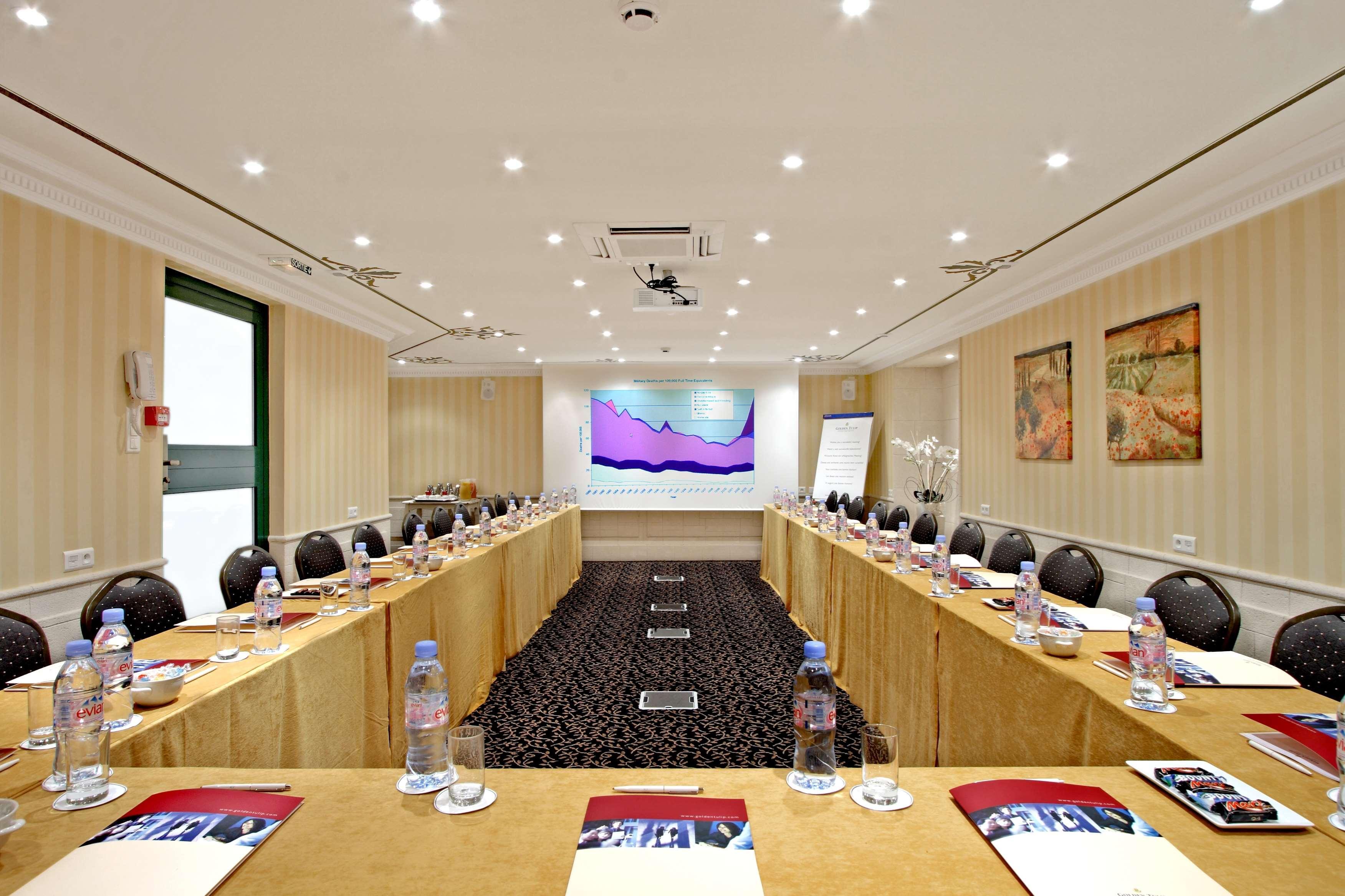 Golden Tulip De Paris Cannes