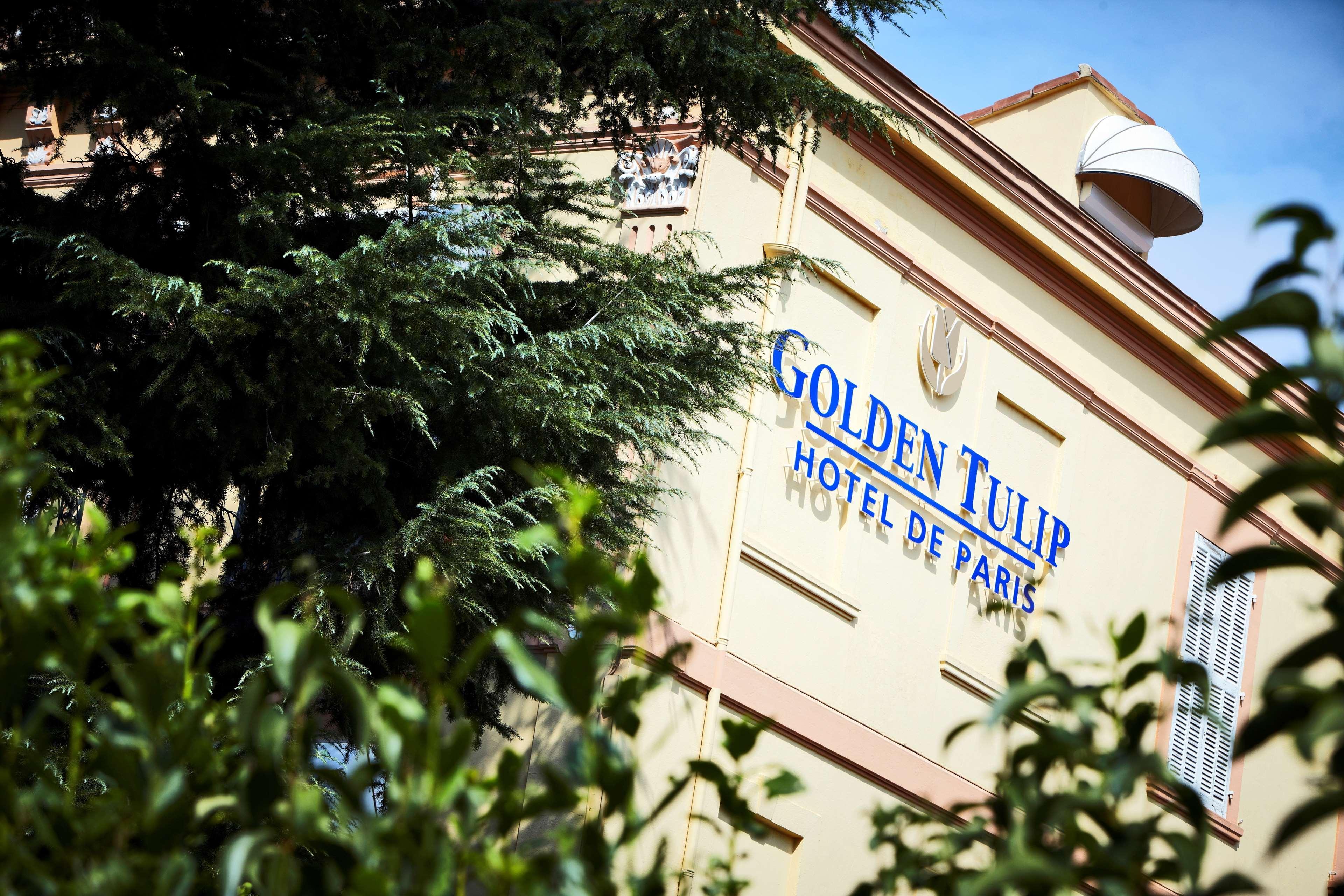Golden Tulip De Paris Hotel 4*