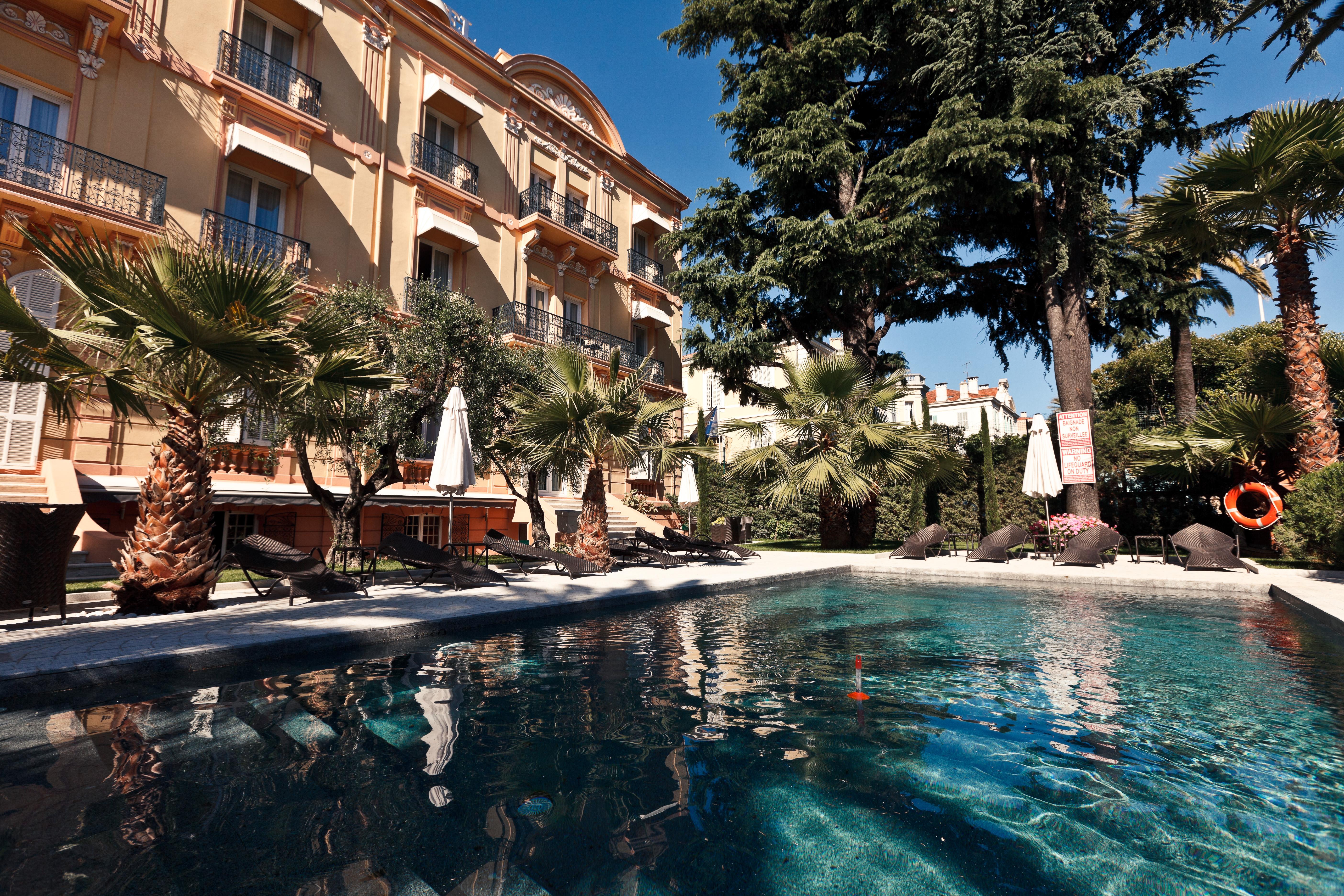 Hotel Golden Tulip De Paris Cannes