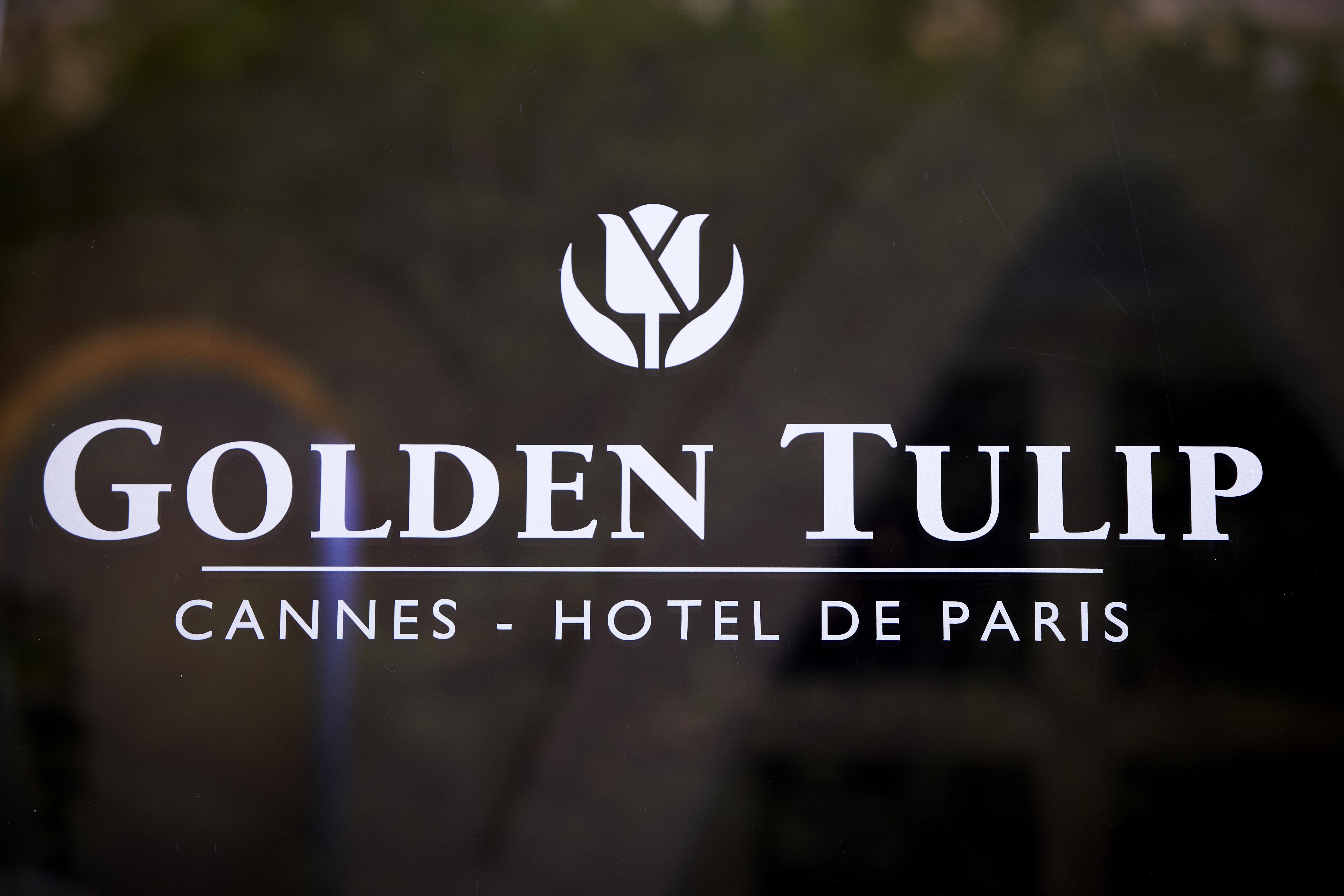 Golden Tulip De Paris Hotel Cannes