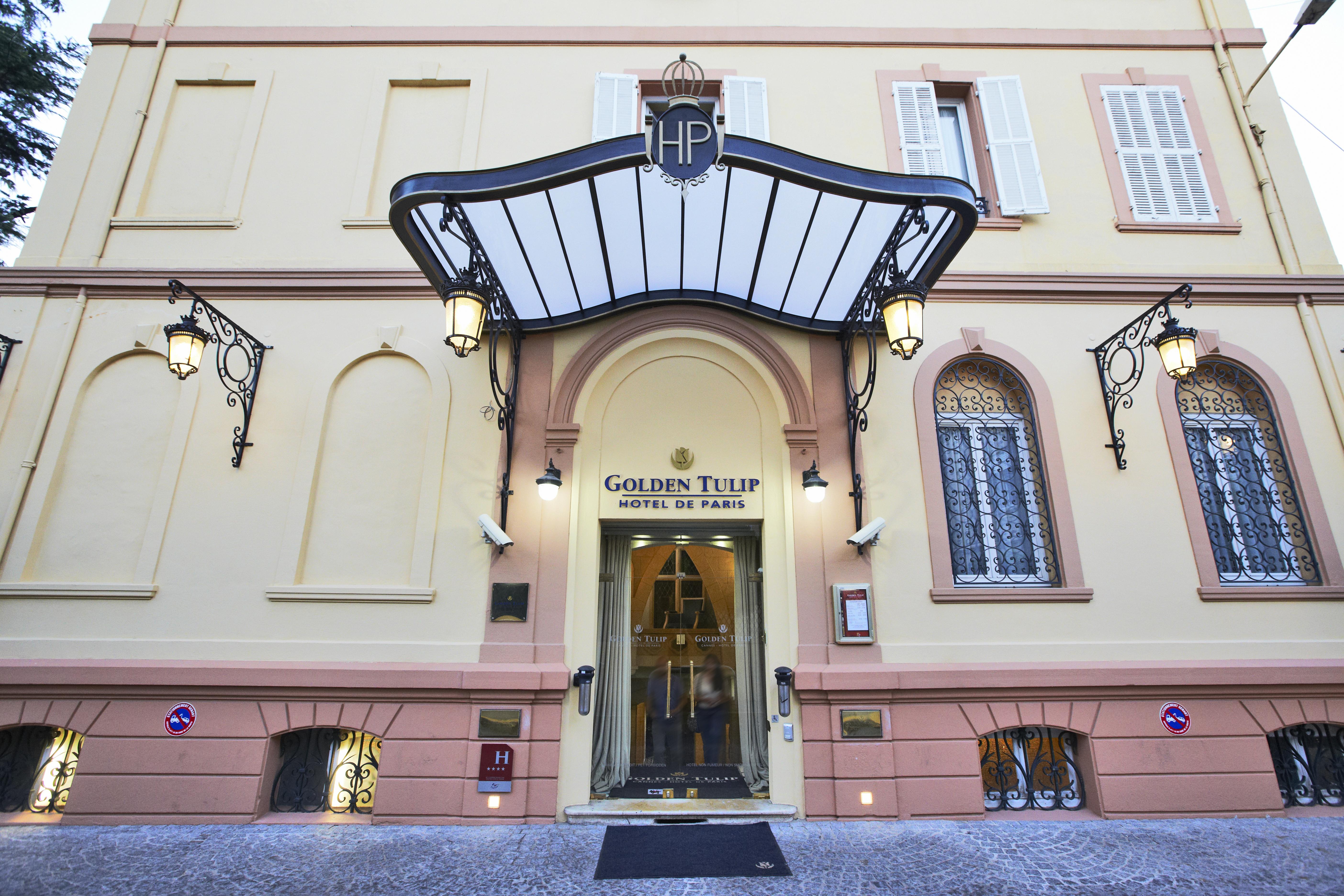 Golden Tulip De Paris Hotel 4*