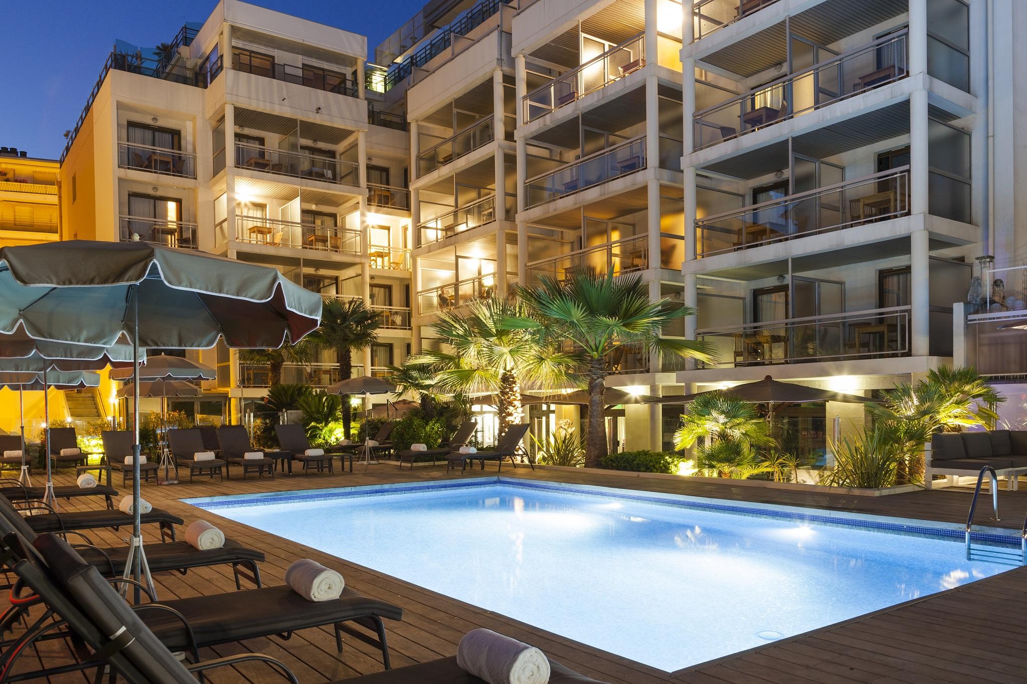 Hotel Neho Croisette 4*