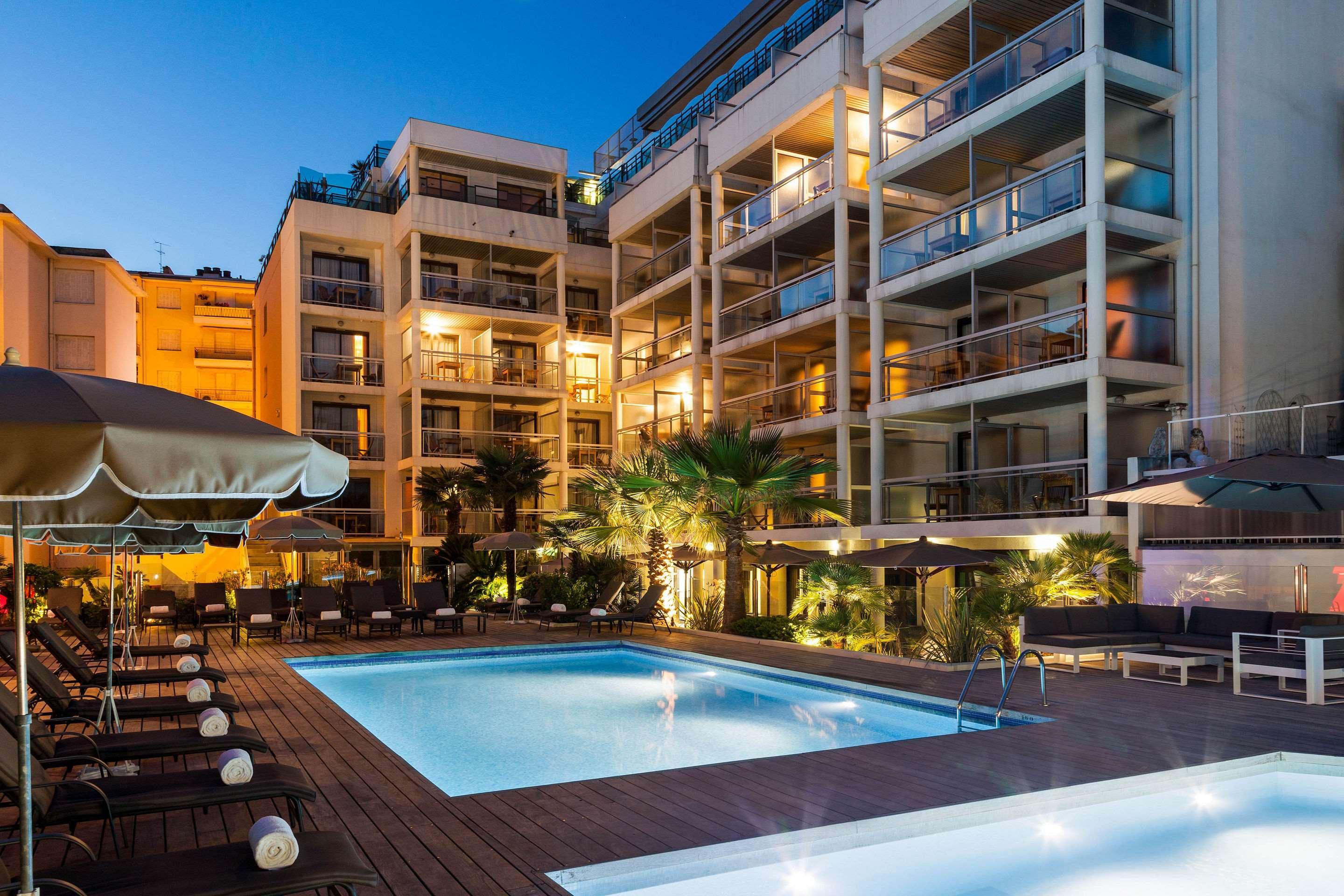 Hotel Neho Croisette Cannes