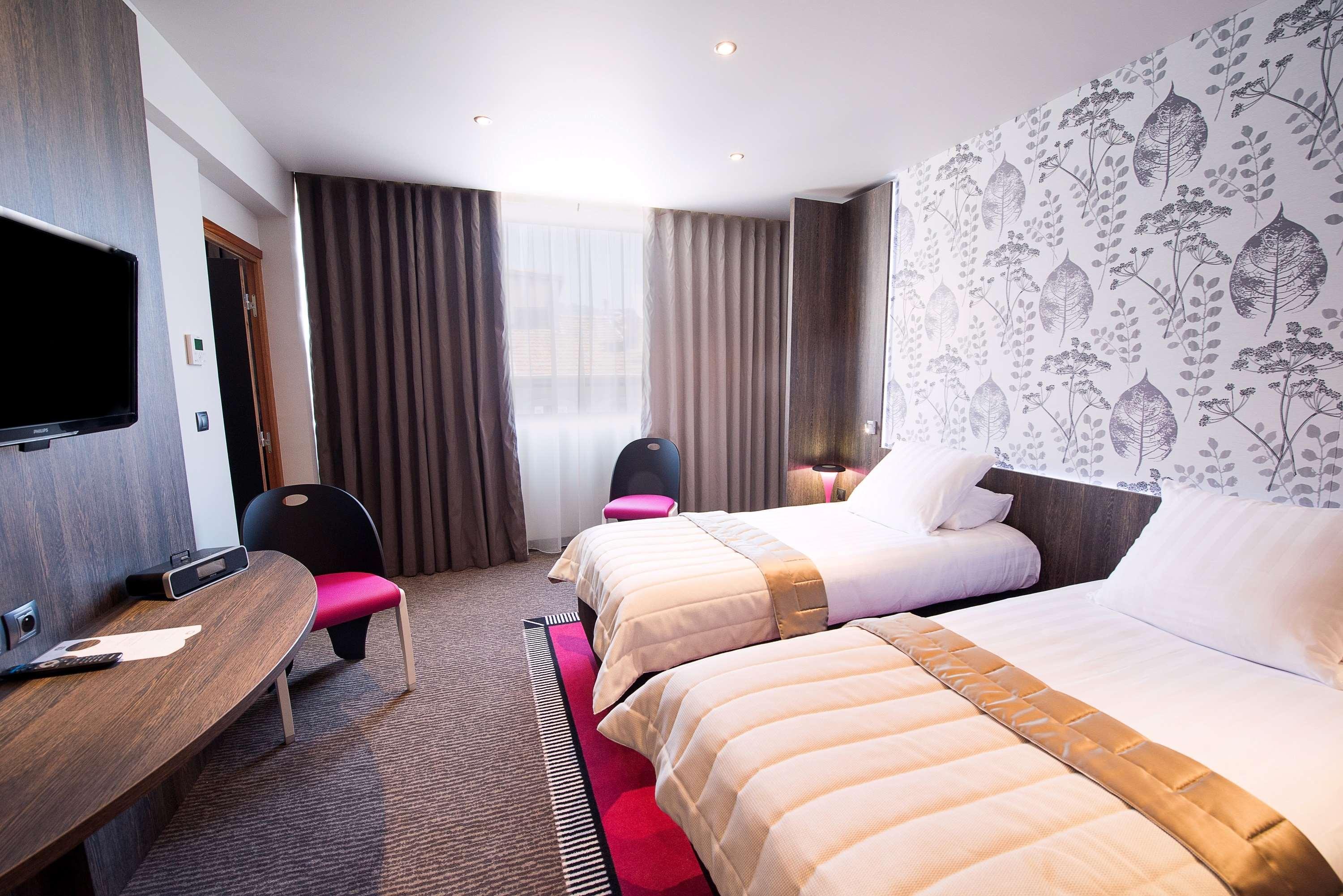 Western Premier Le Patio Des Artistes Wellness Jacuzzi Cannes