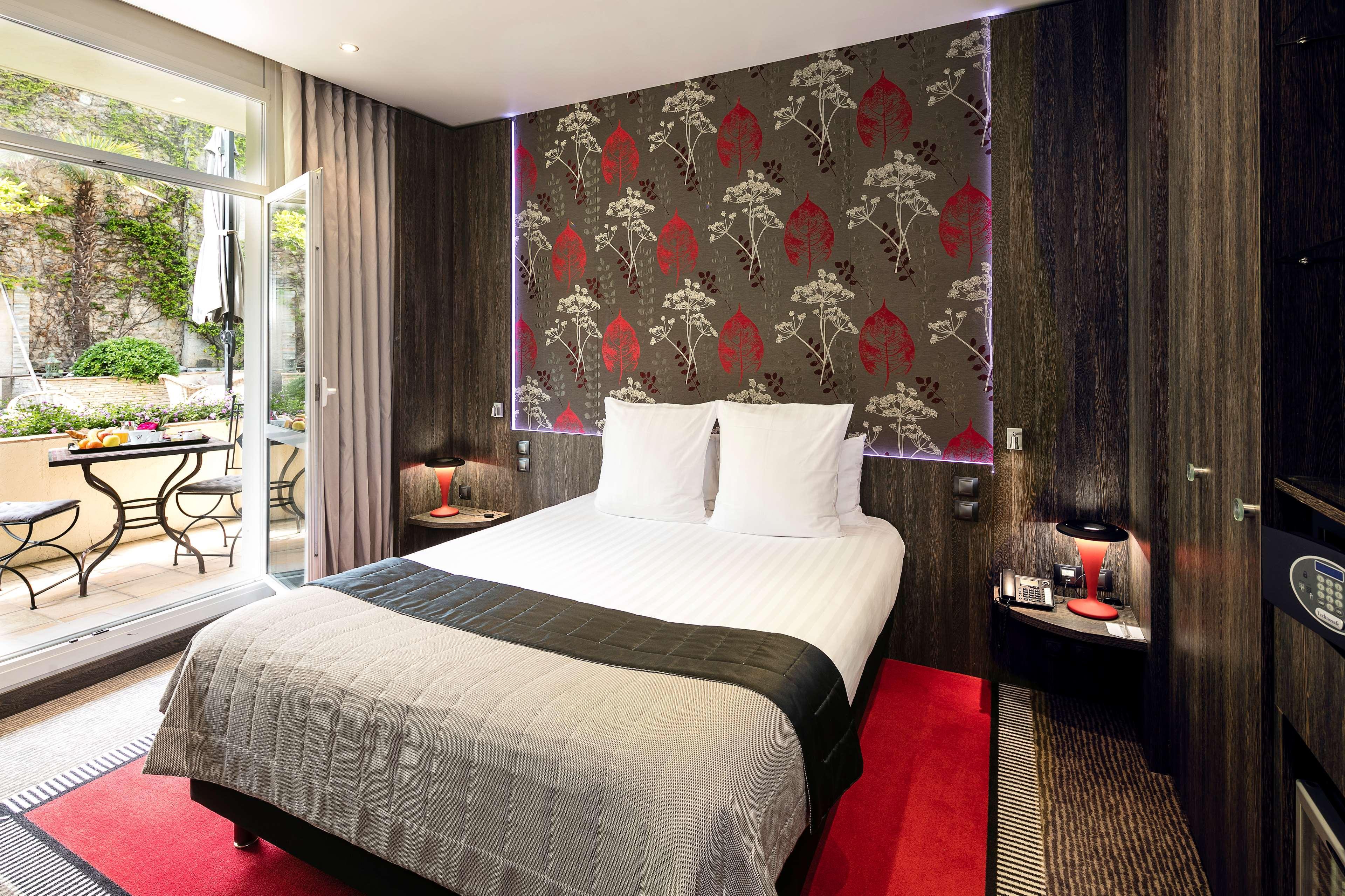 Western Premier Le Patio Des Artistes Wellness Jacuzzi Hotel Cannes