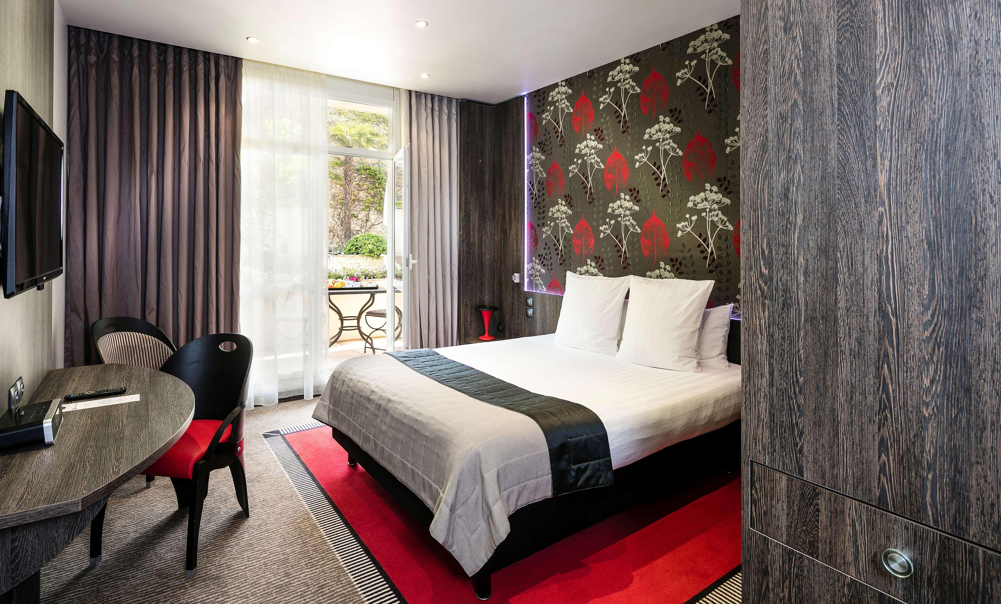 Hotel Western Premier Le Patio Des Artistes Wellness Jacuzzi 4*