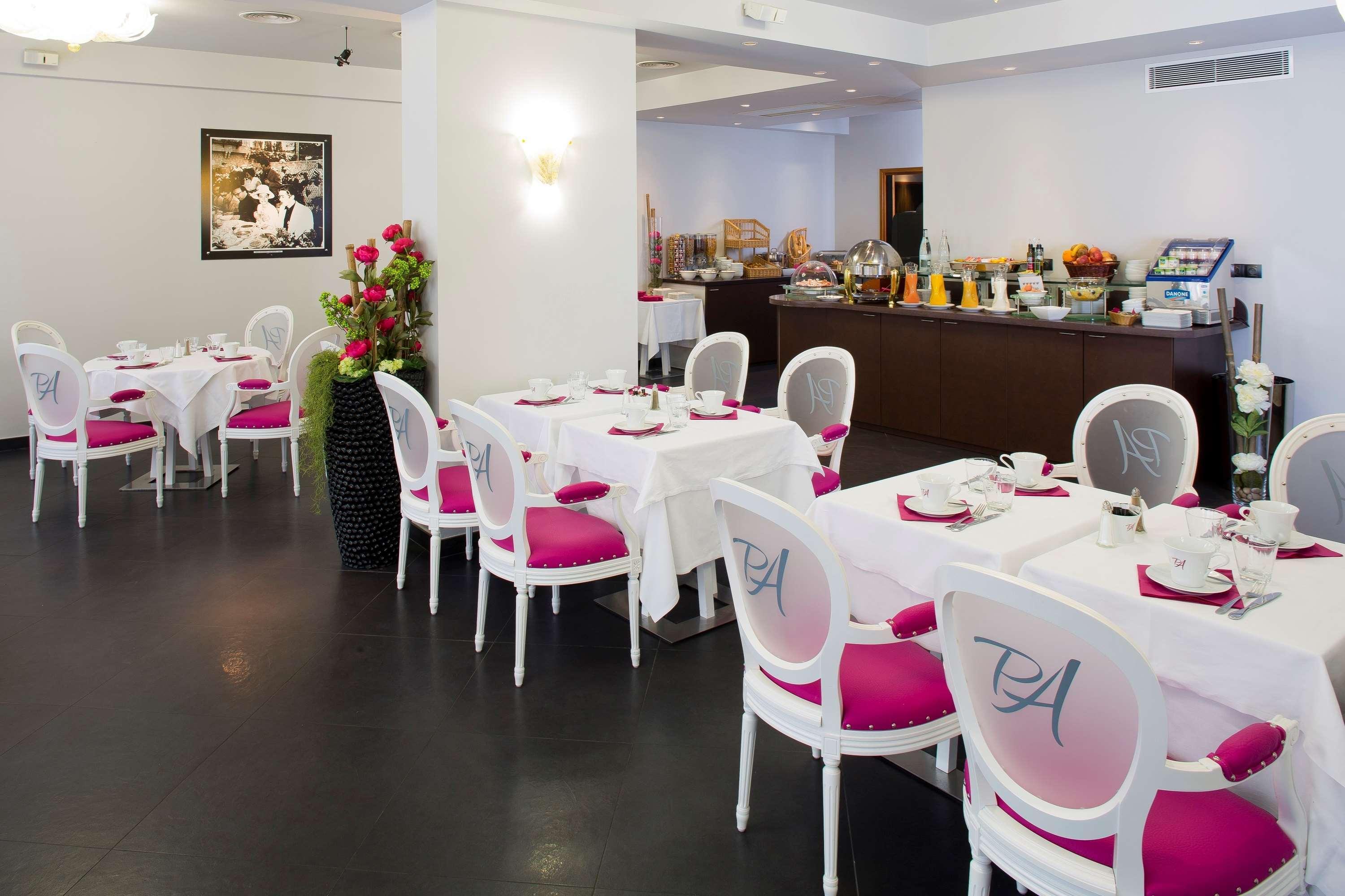 Western Premier Le Patio Des Artistes Wellness Jacuzzi Hotel