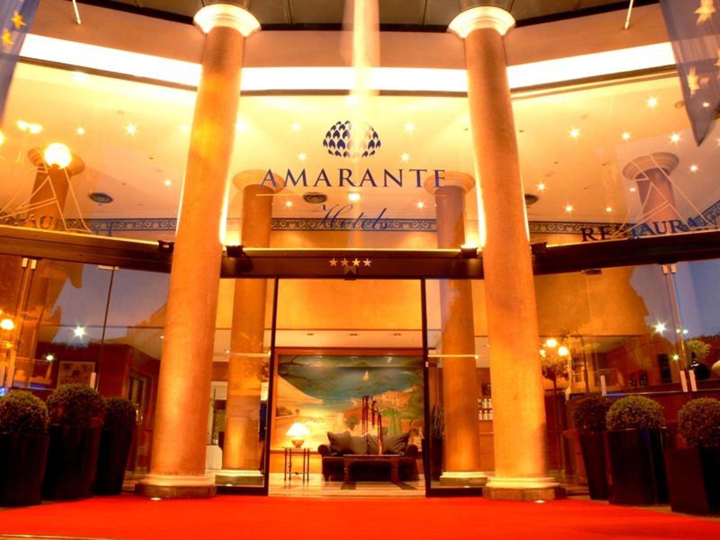 Hotel Amarante
