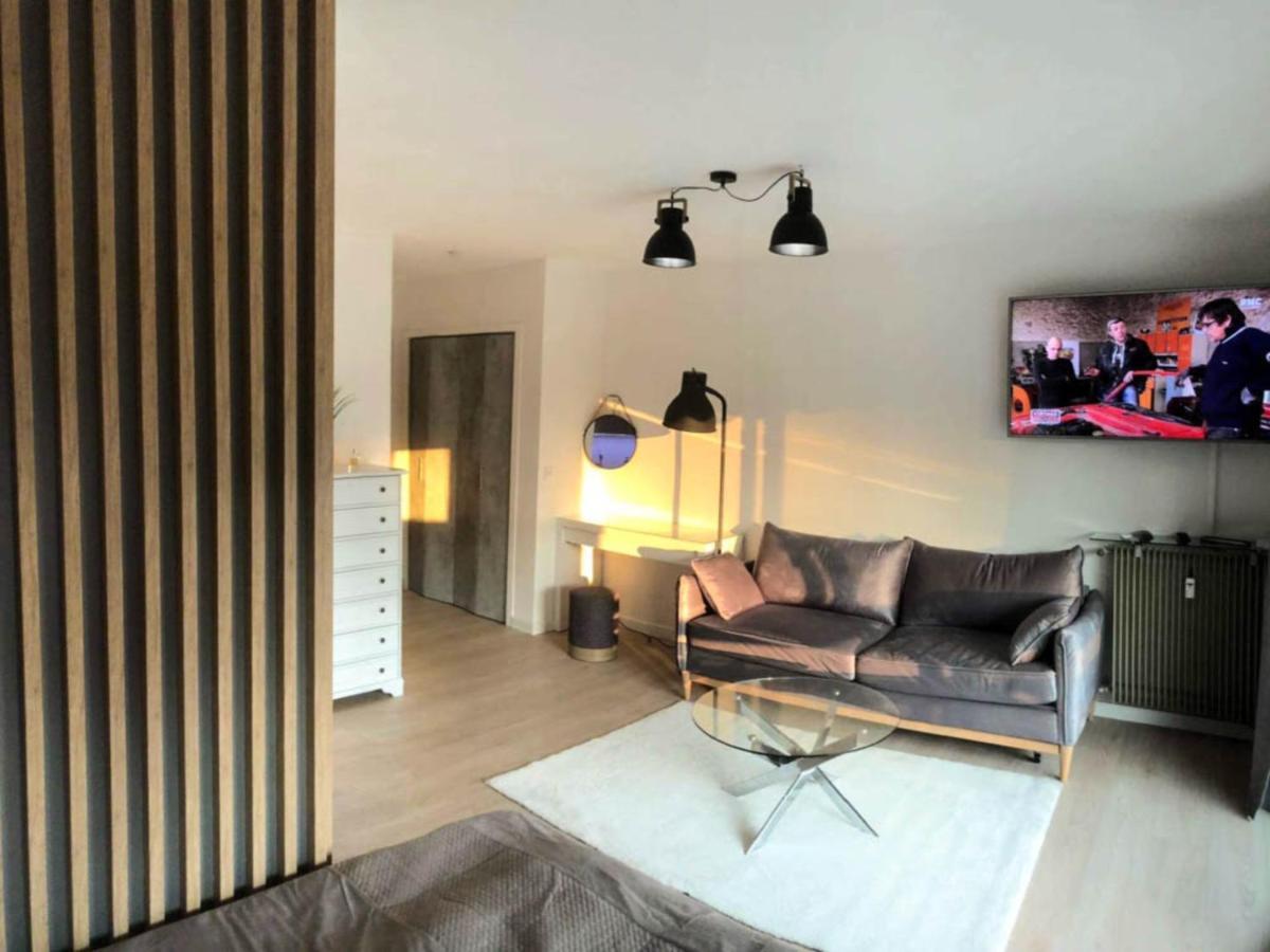 Cozy In - Ac-self Check-in Appartement *