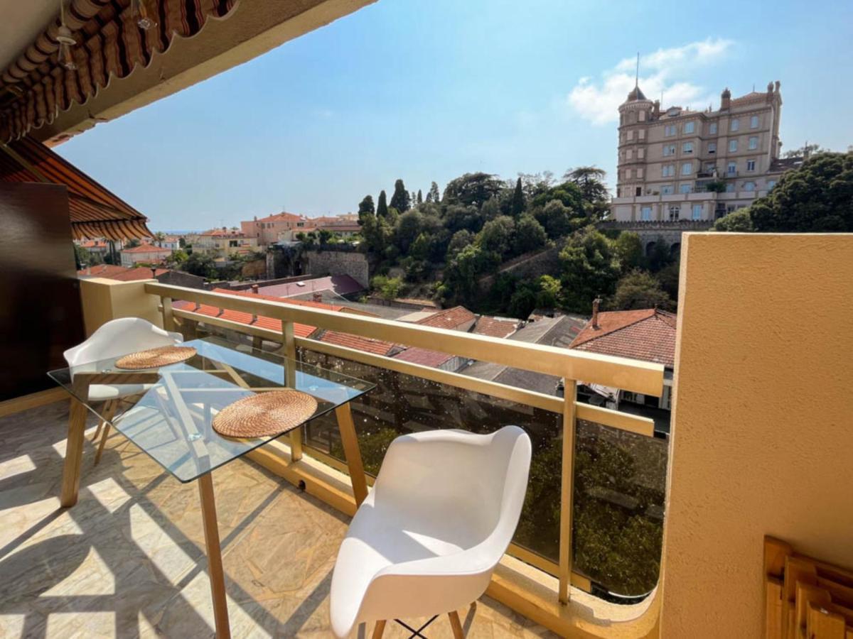 Cozy In - Ac-self Check-in Appartement Cannes