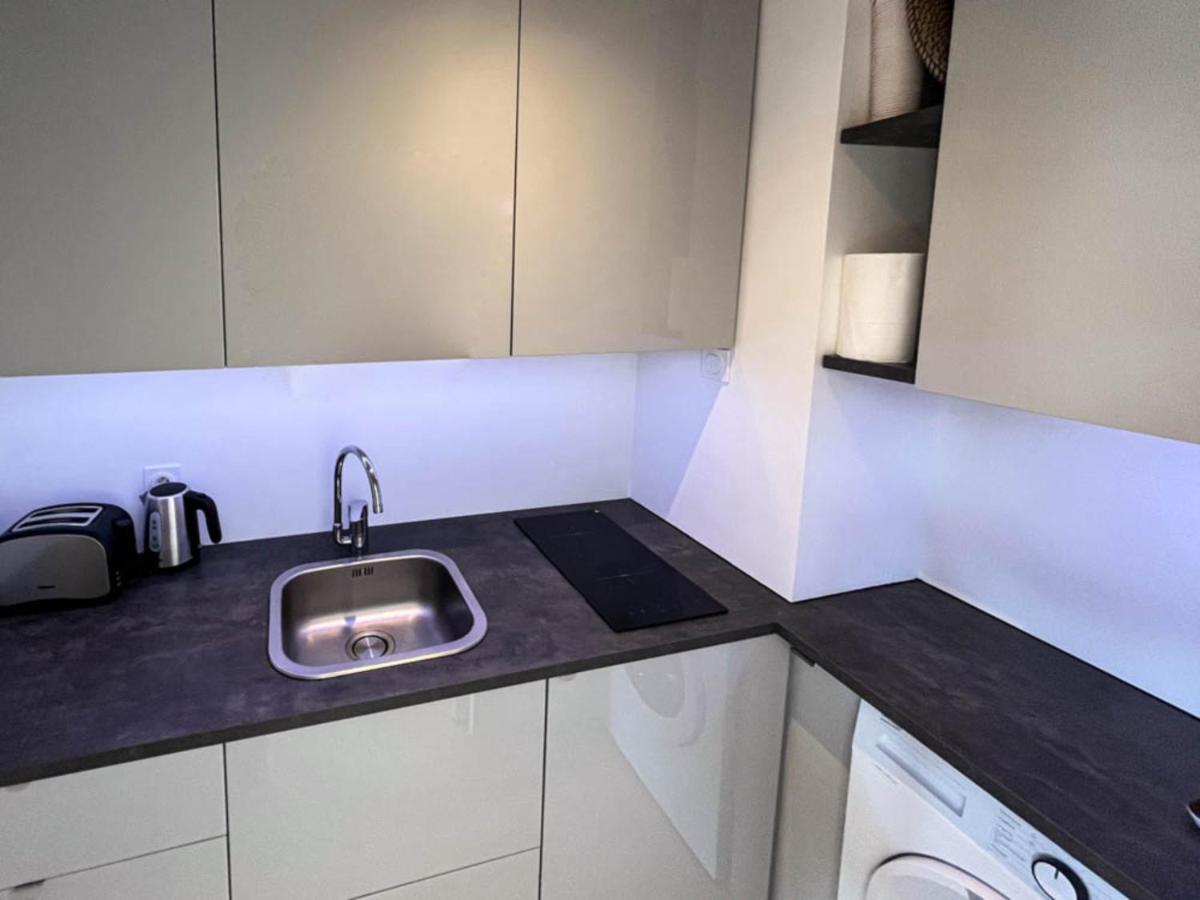 Appartement Cozy In - Ac-self Check-in Cannes