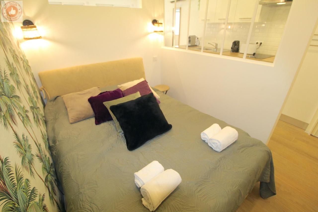 Appartement Alc - Mace10 - 6 Min Palais And Beaches *