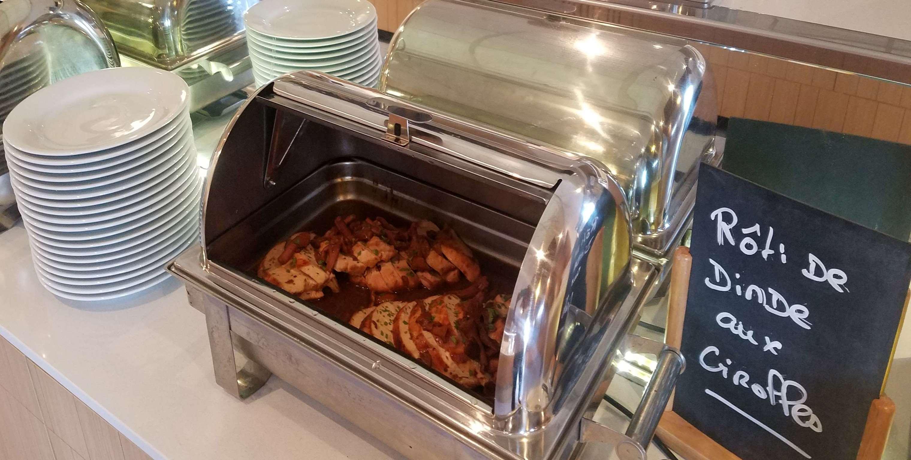 Des Victoires - Restaurant 3* Cannes
