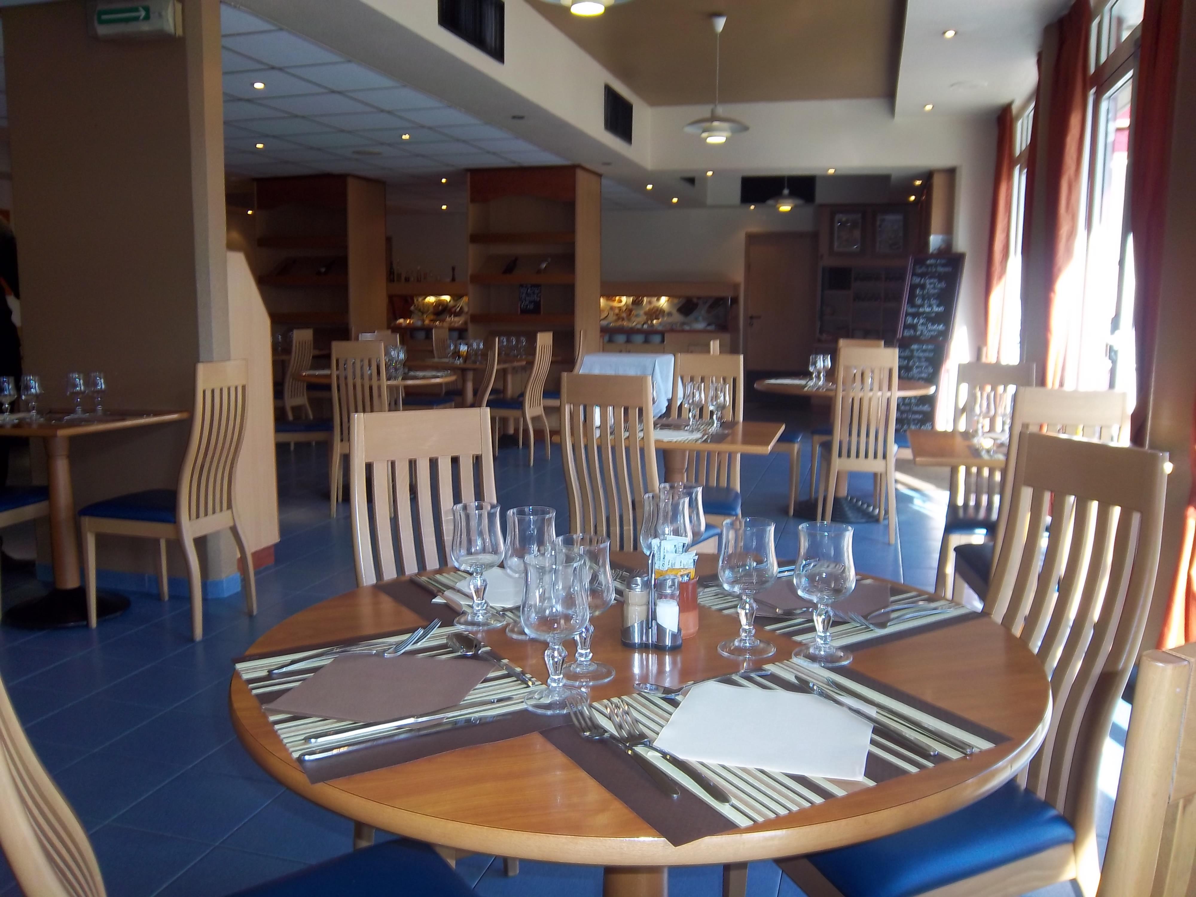 Hotel Hotel Des Victoires - Restaurant