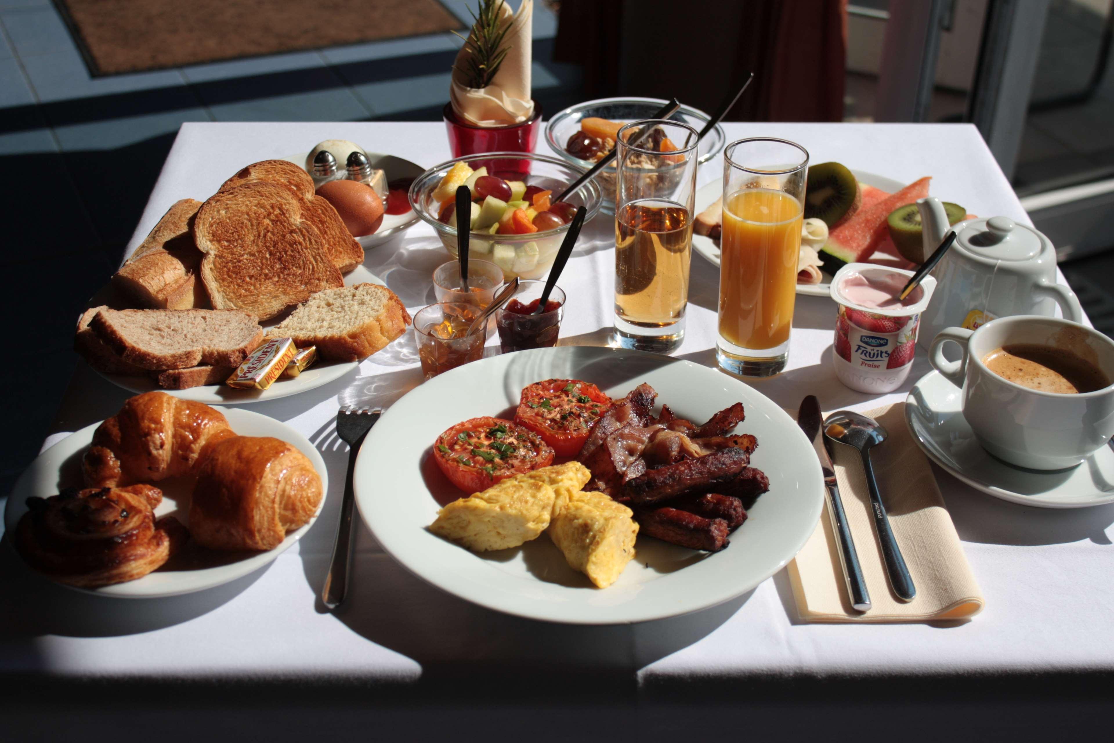 Des Victoires - Restaurant 3*