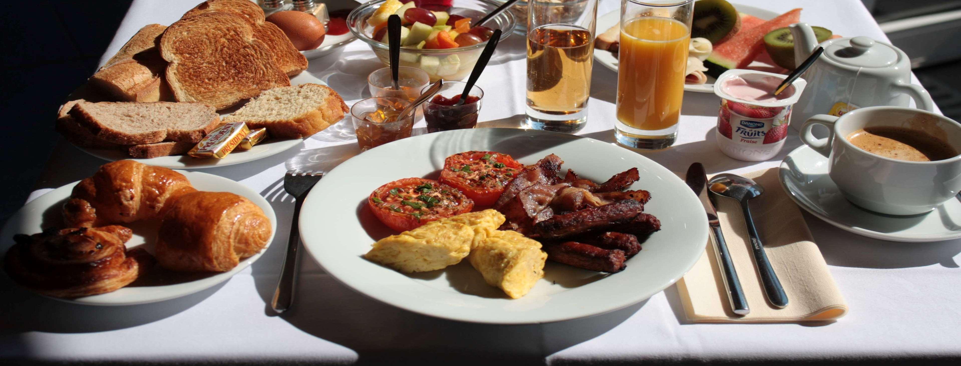 Hotel Des Victoires - Restaurant 3*