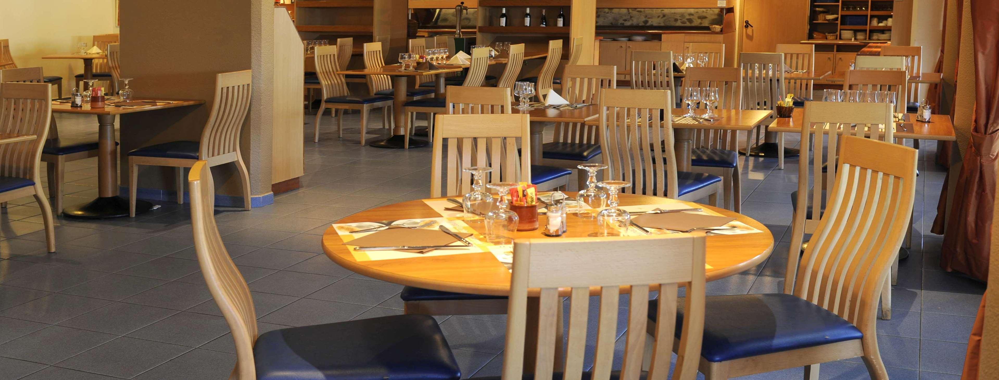Des Victoires - Restaurant 3*