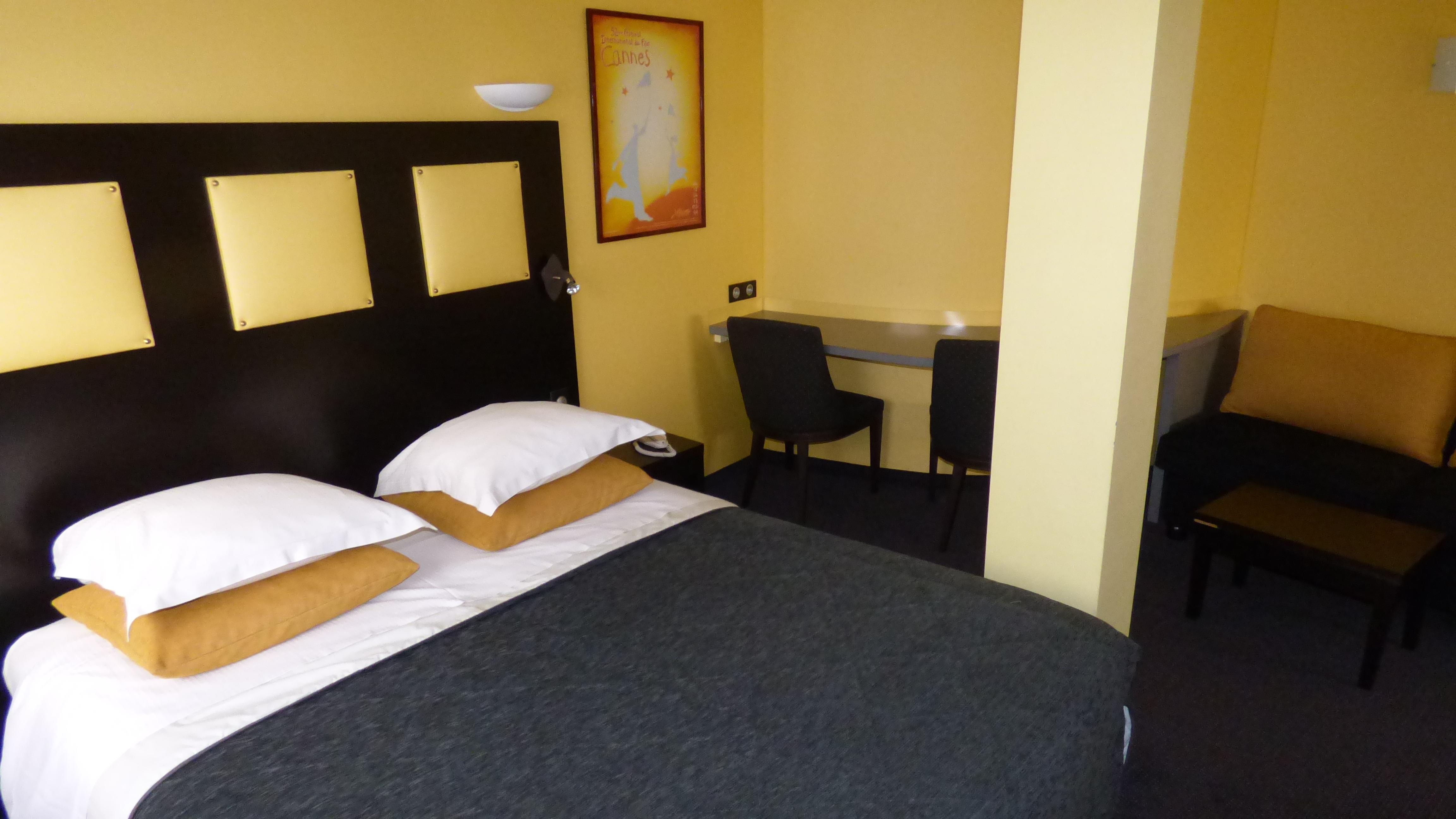Hotel L'olivier - Piscine&parking
