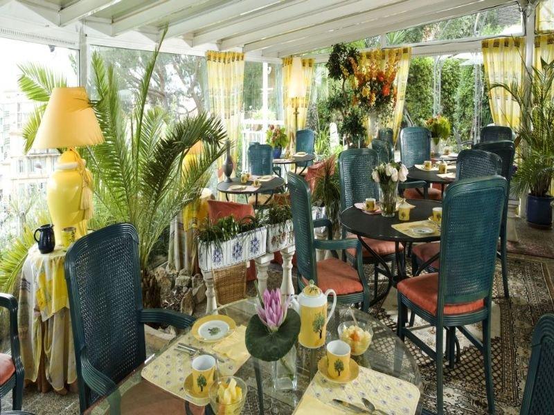 L'olivier - Piscine&parking Cannes