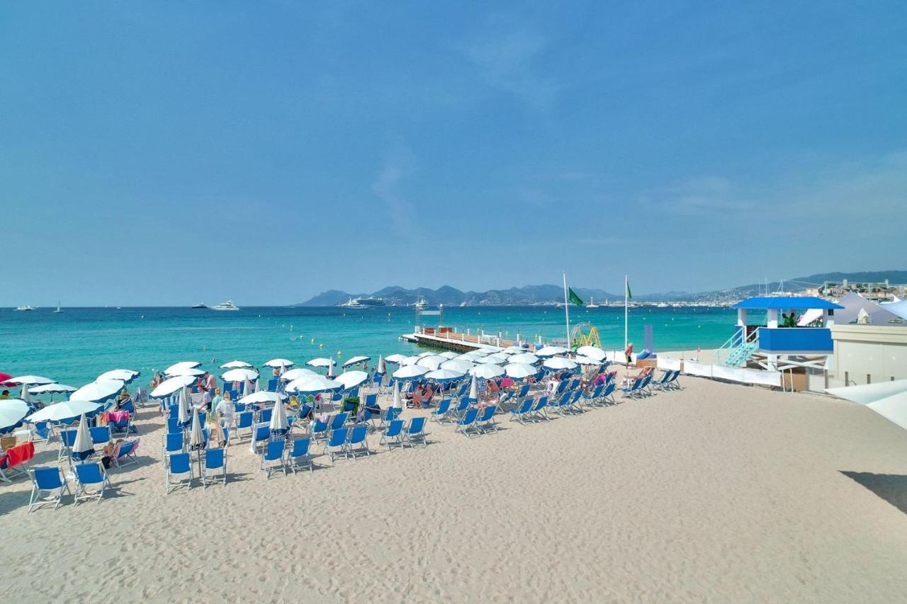 Studio 2 Minutes From The Beaches Of The Croisette * Cannes