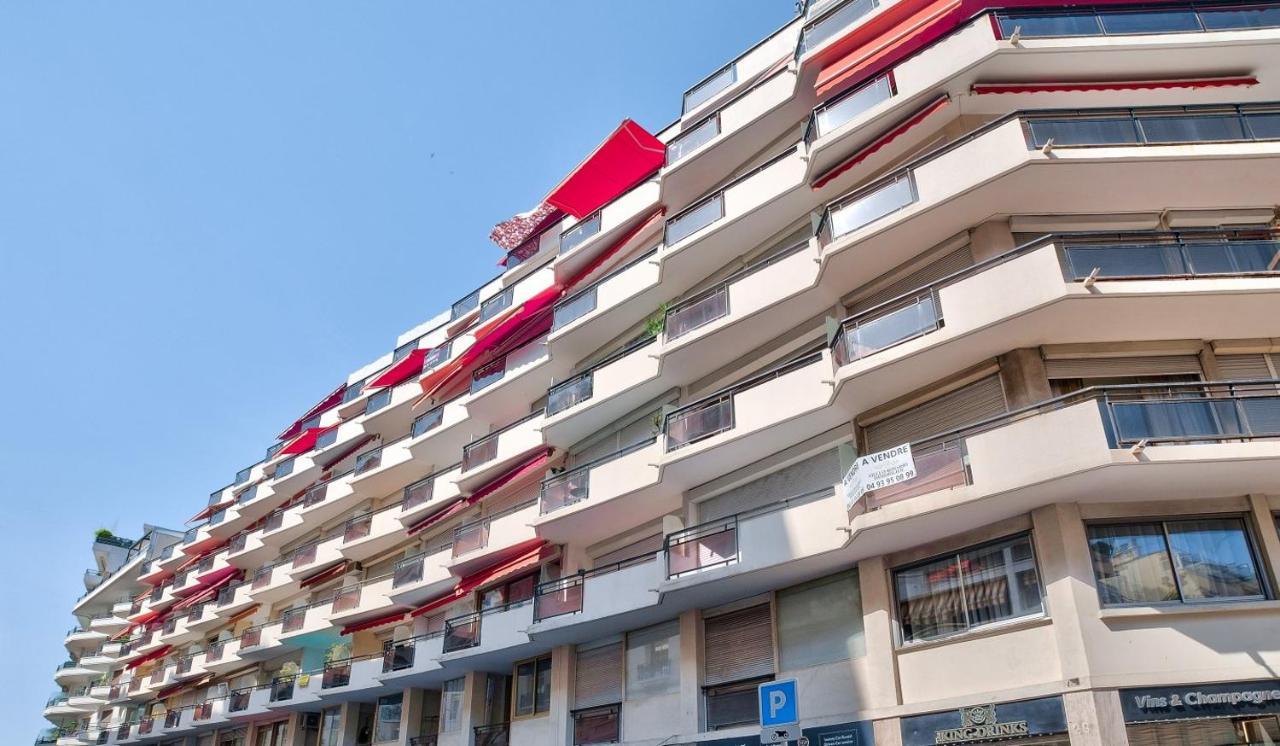 Studio 2 Minutes From The Beaches Of The Croisette * Cannes