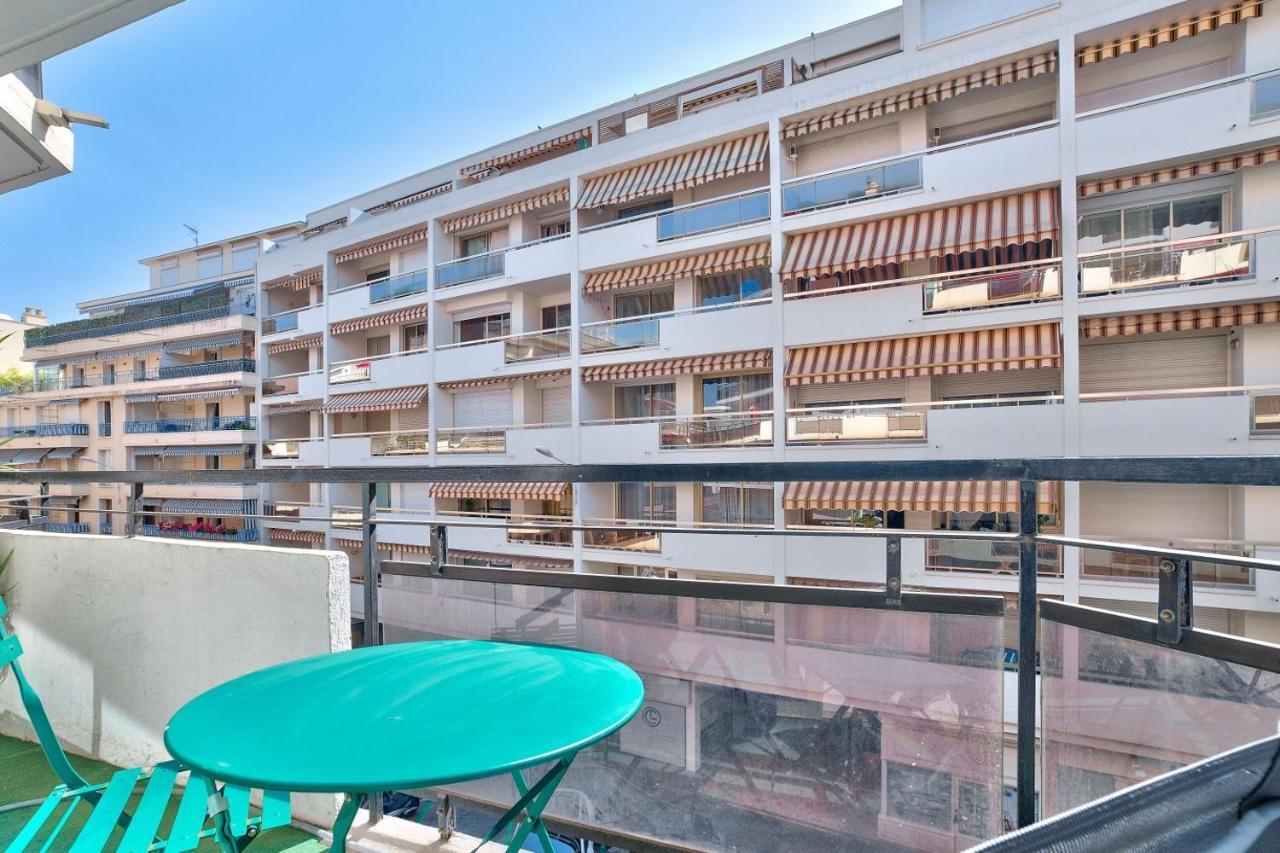 Studio 2 Minutes From The Beaches Of The Croisette