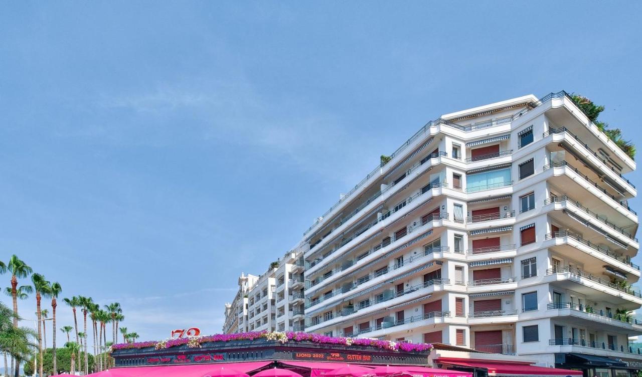 Studio 2 Minutes From The Beaches Of The Croisette Apartamento *