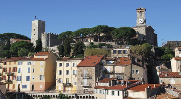 Foussard Cannes