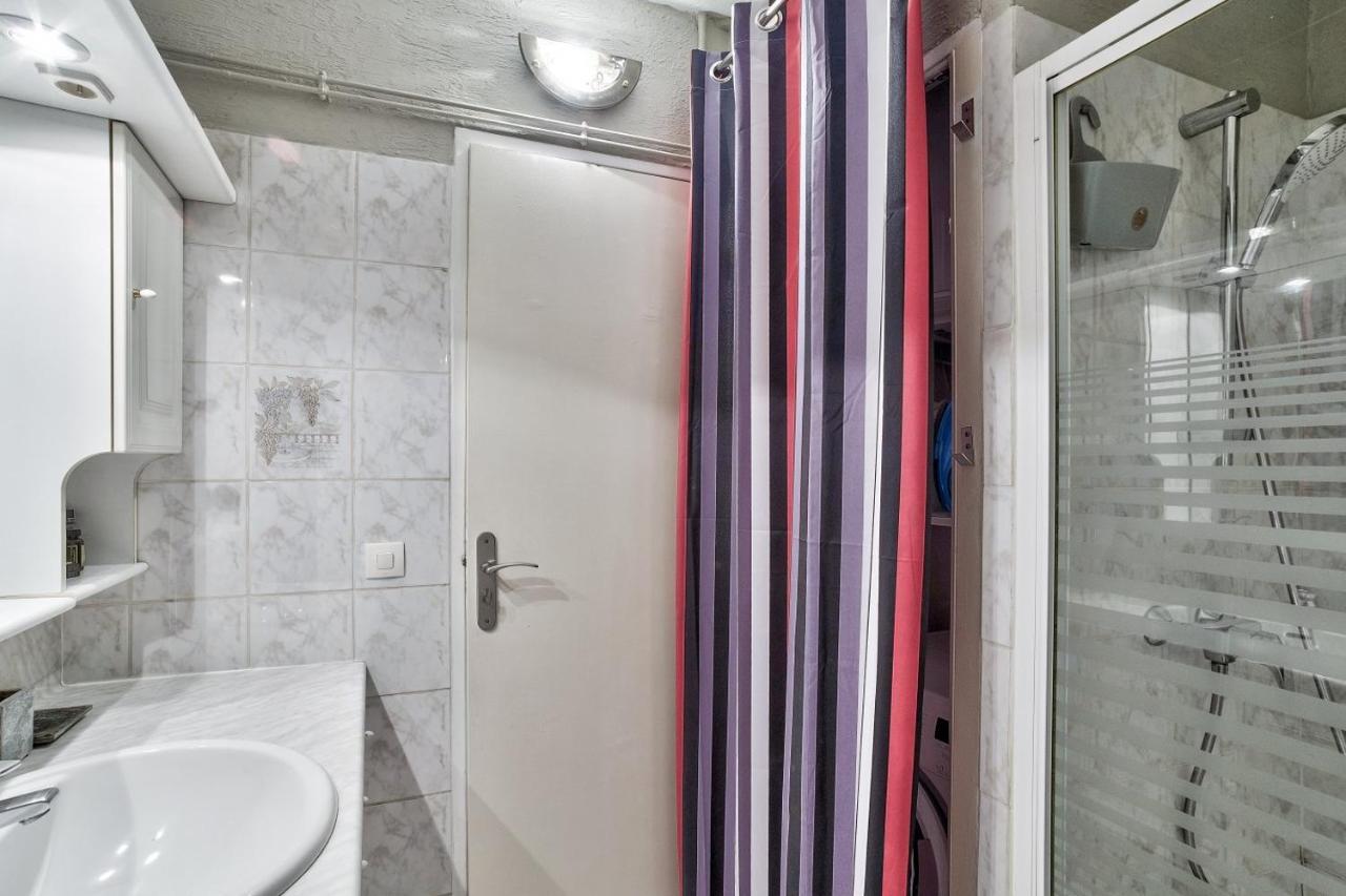 Apartamento Studio 2 Minutes From The Beaches Of The Croisette *
