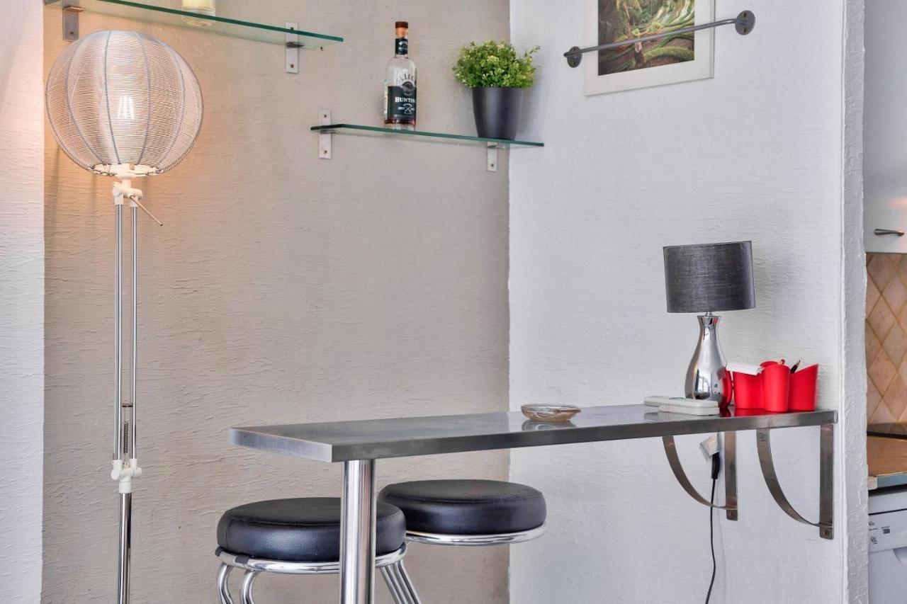 Apartamento Studio 2 Minutes From The Beaches Of The Croisette