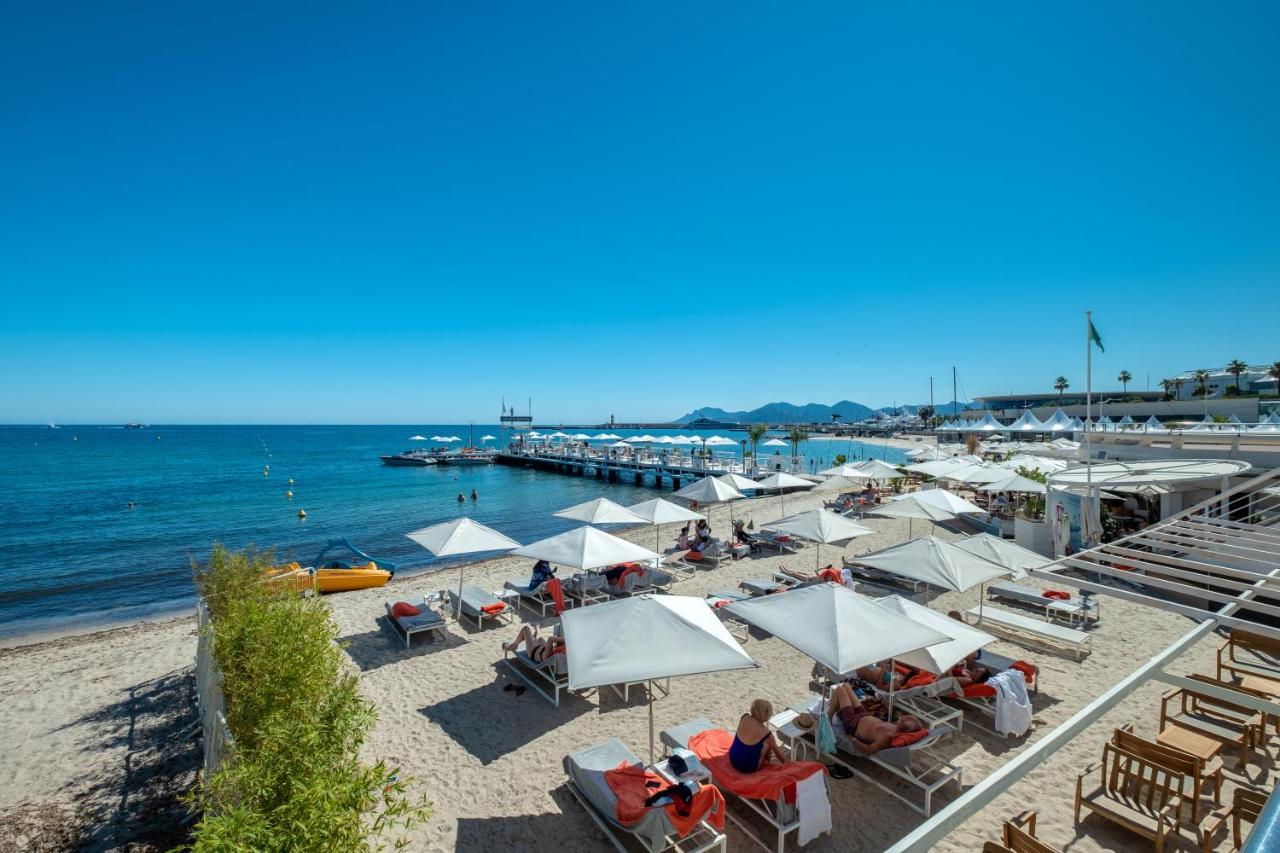 Croisette Luxury Waterfront Across The Sea Apartamento