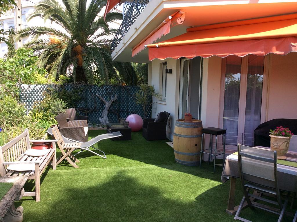 Chantemerle * Cannes