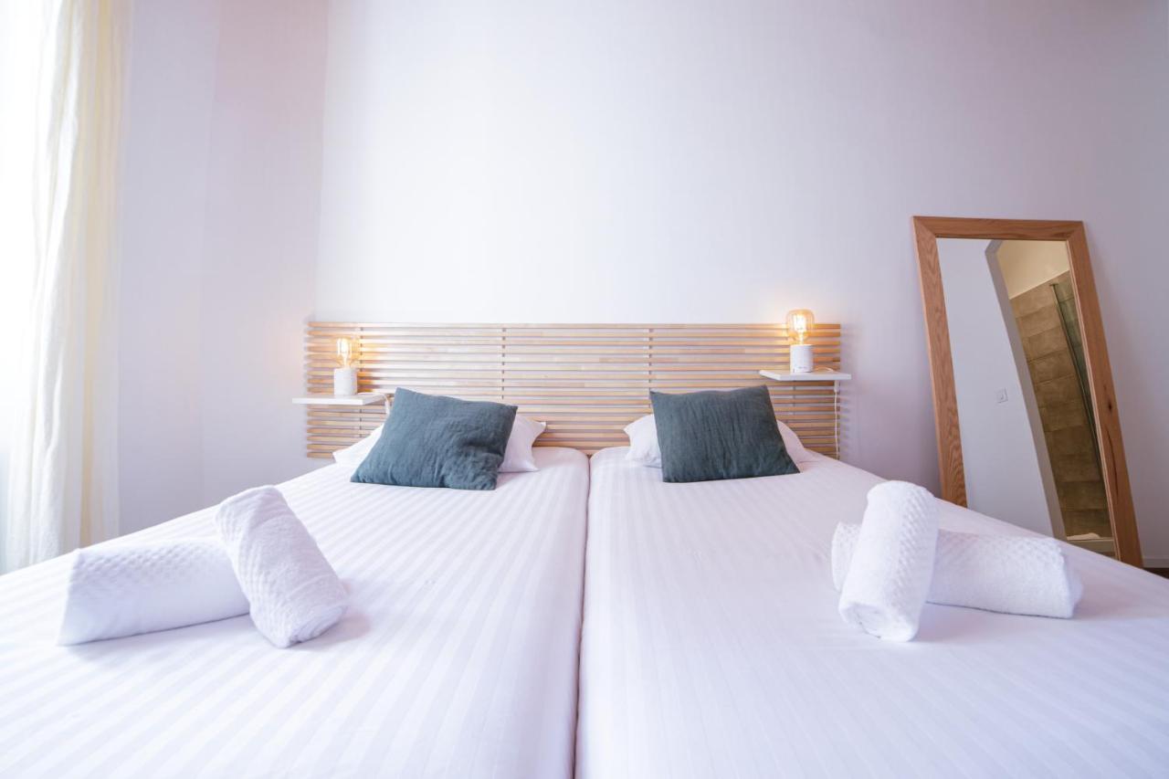 Lumineux Et Renove Centre Appartement