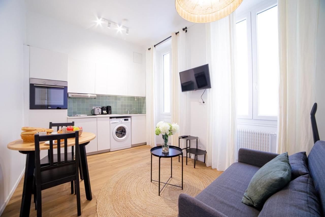 Appartement Lumineux Et Renove Centre