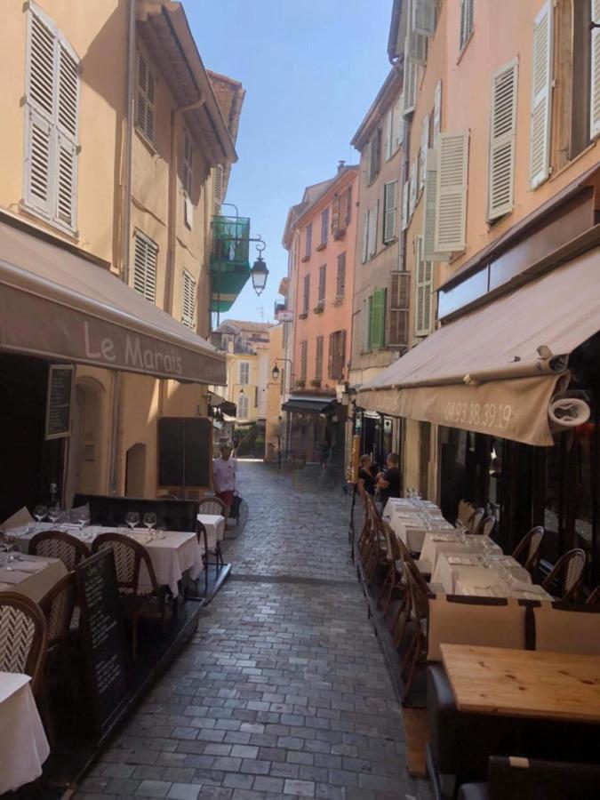 Cozy In - Ac-self Check-in Appartement Cannes