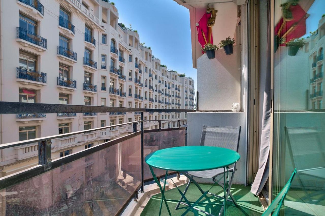 Studio 2 Minutes From The Beaches Of The Croisette * Cannes