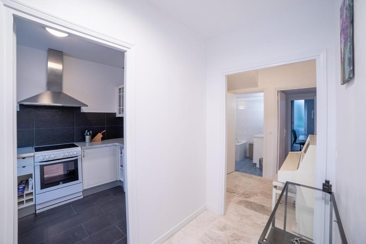 Hébergement de vacances L'oasis - à 80 M Du Bord De Mer Et Plage Cannes