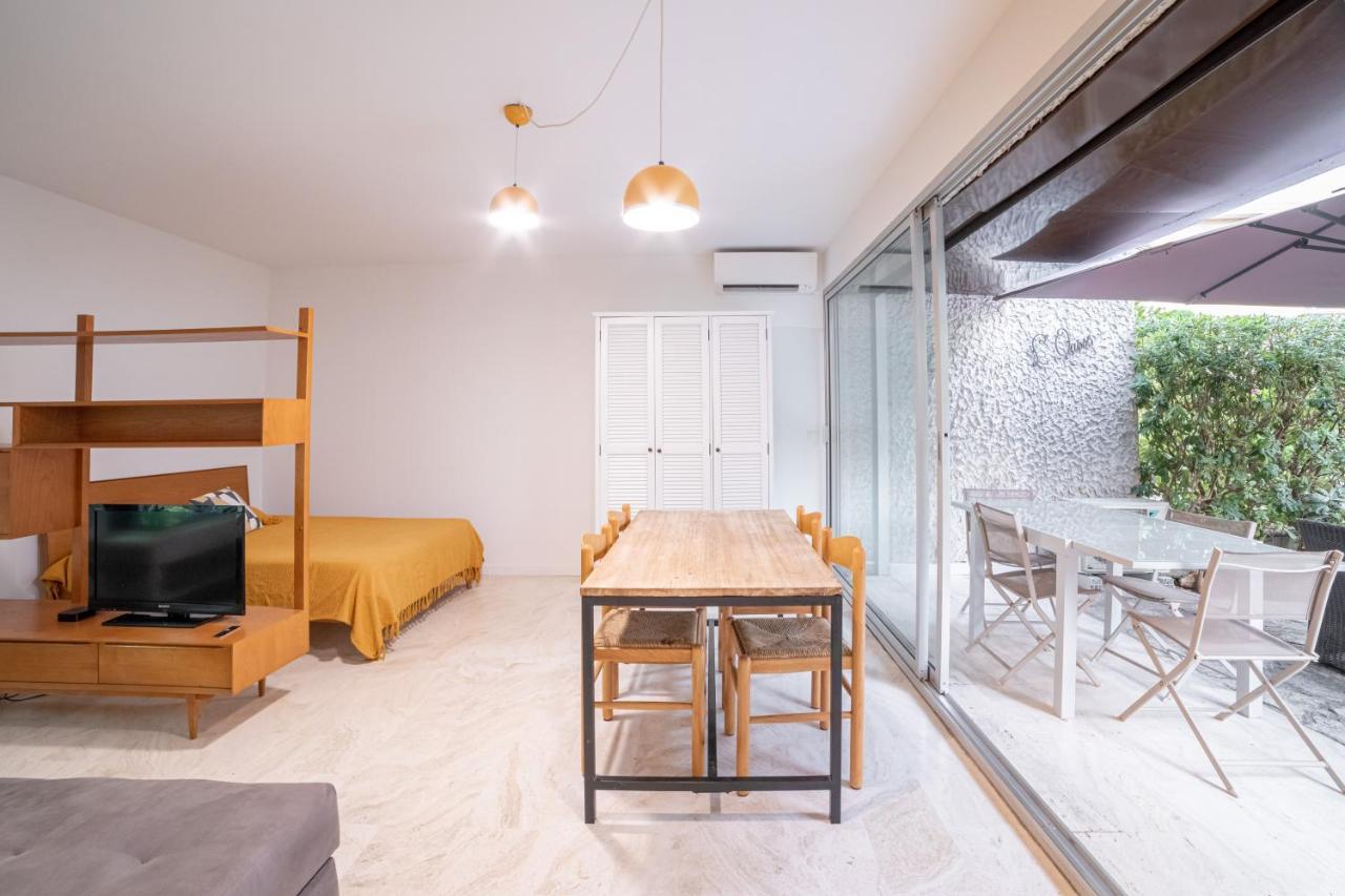 L'oasis - à 80 M Du Bord De Mer Et Plage Hébergement de vacances Cannes