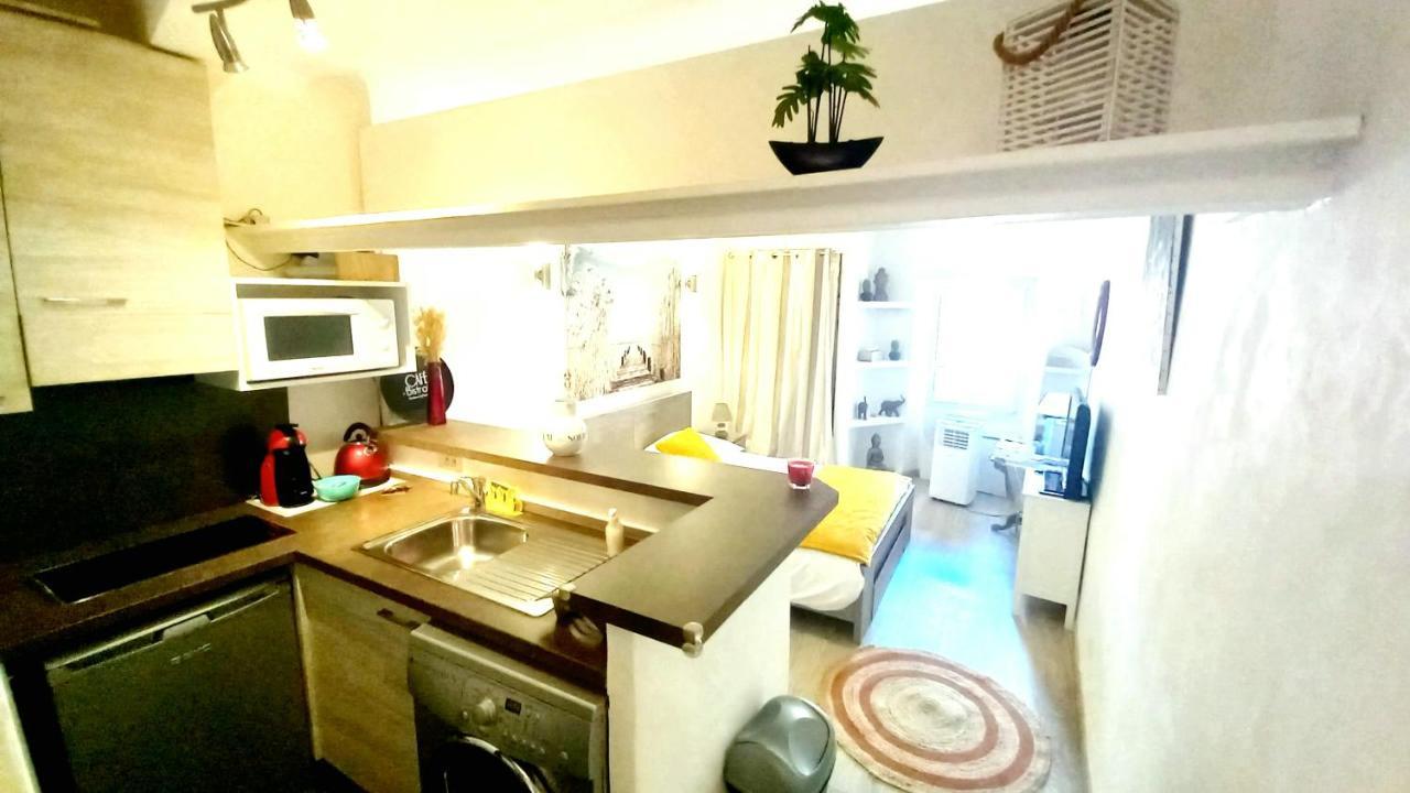 A Suquet, Emplacement Privilegie Apartment *